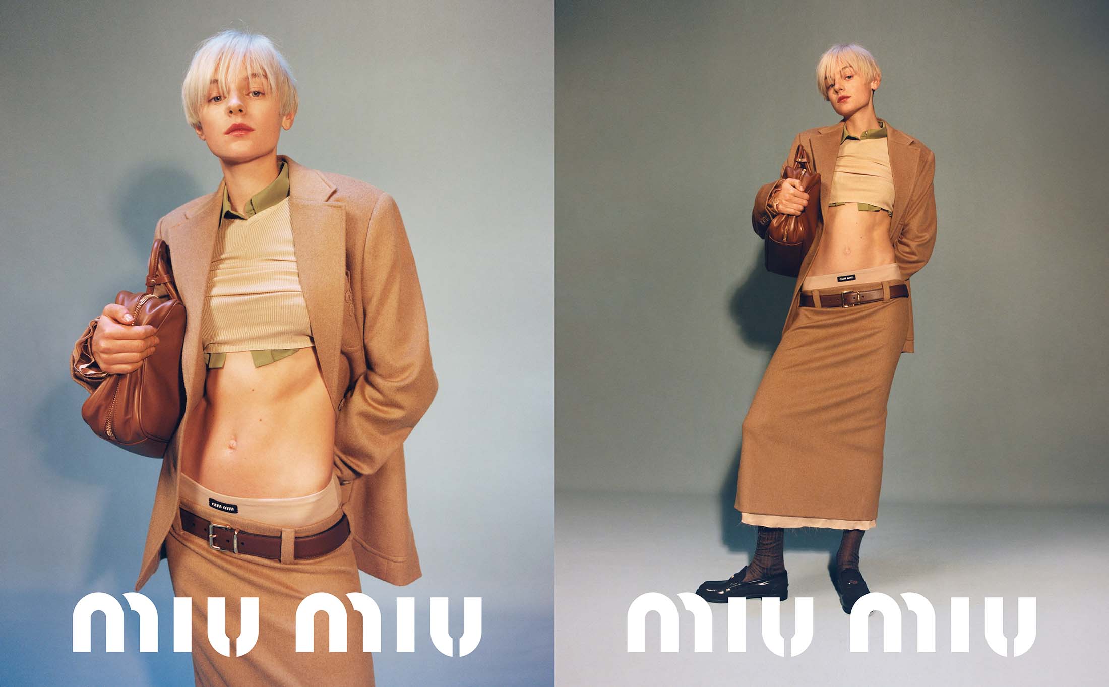 THE NEW MIU MIU FALL/WINTER 2022 CAMPAIGN