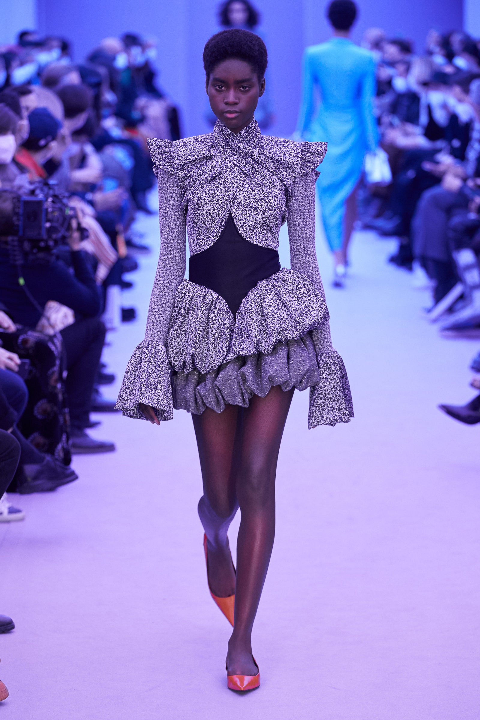 Paco Rabanne Fall 2022 Women's Fashion Show Review | The Impression