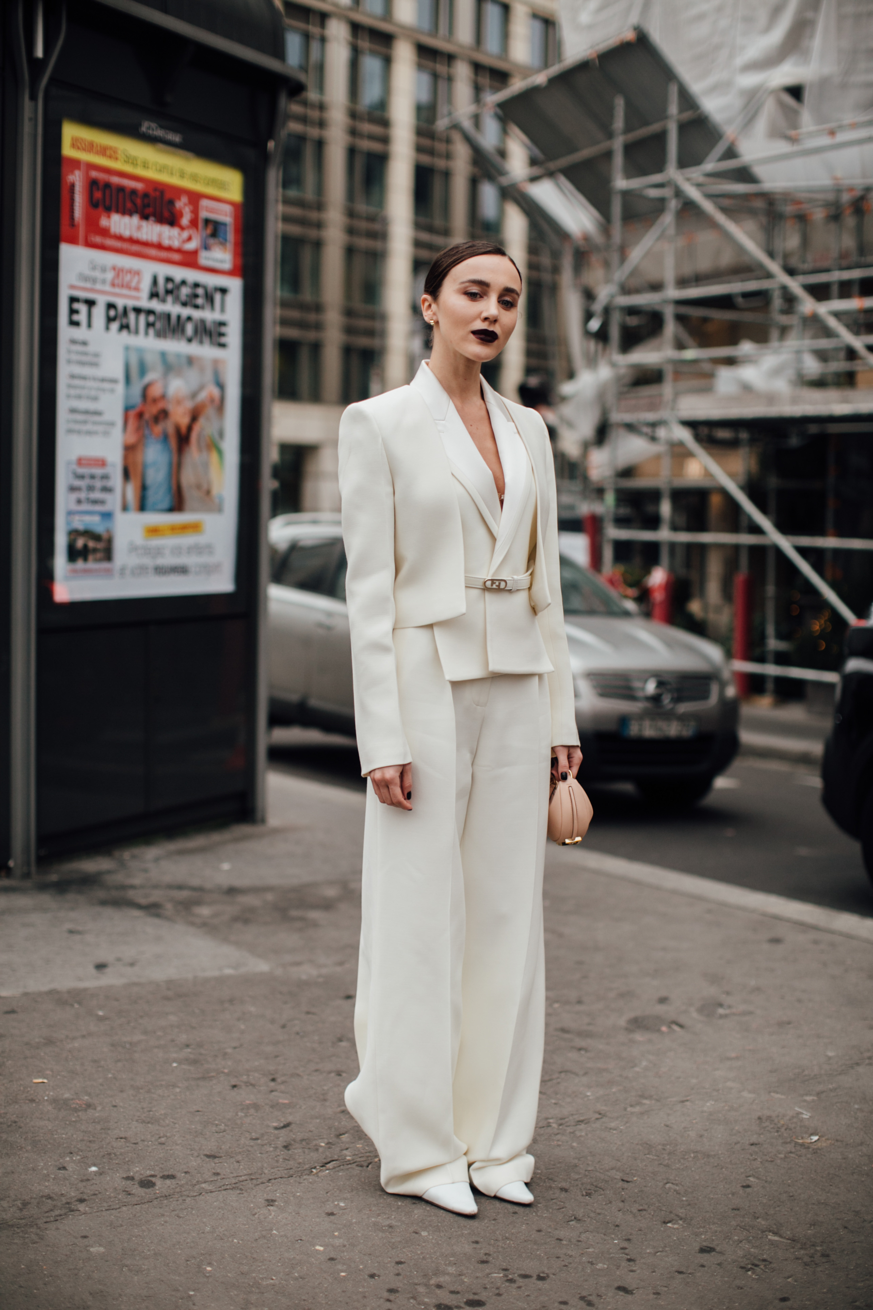 Paris Couture Street Style Spring 2022 Day 4 | The Impression