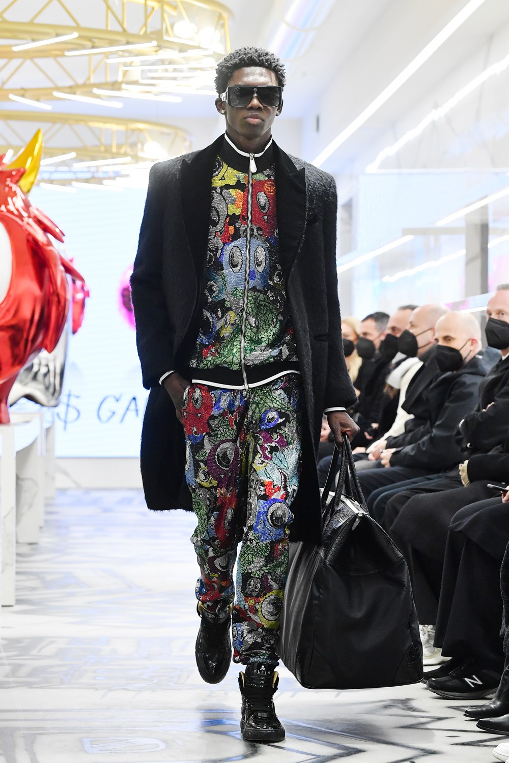 Philipp Plein Fall 2022 Men’s