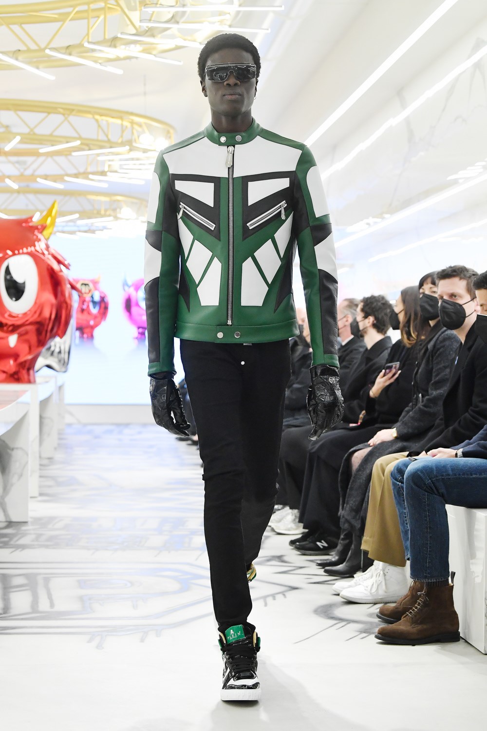 Philipp Plein Fall 2022 Men’s