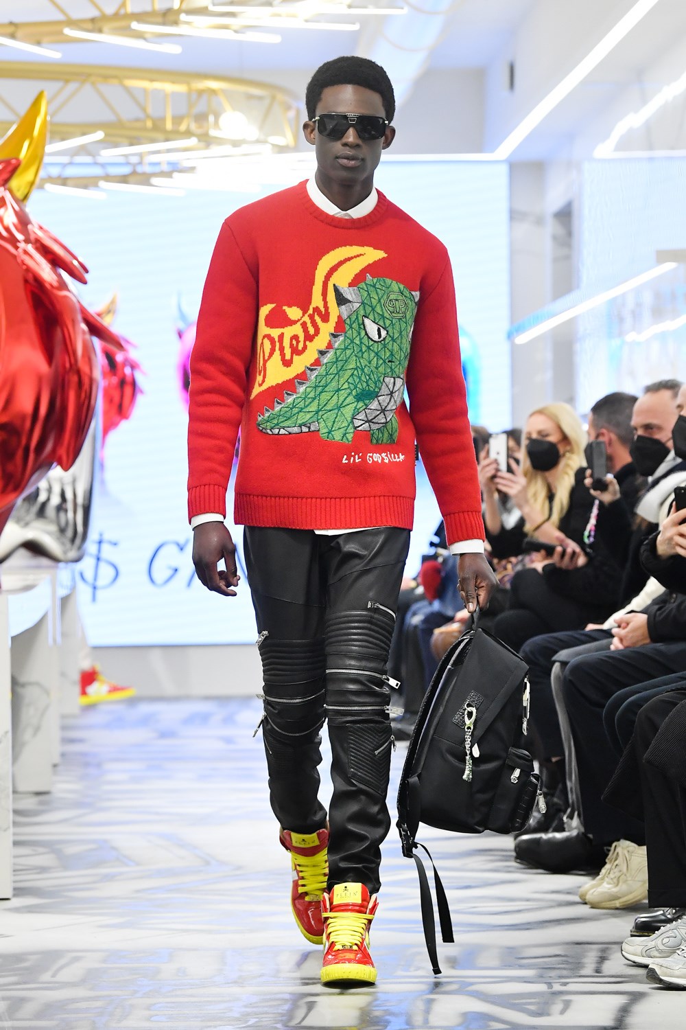 Philipp Plein Fall 2022 Men’s