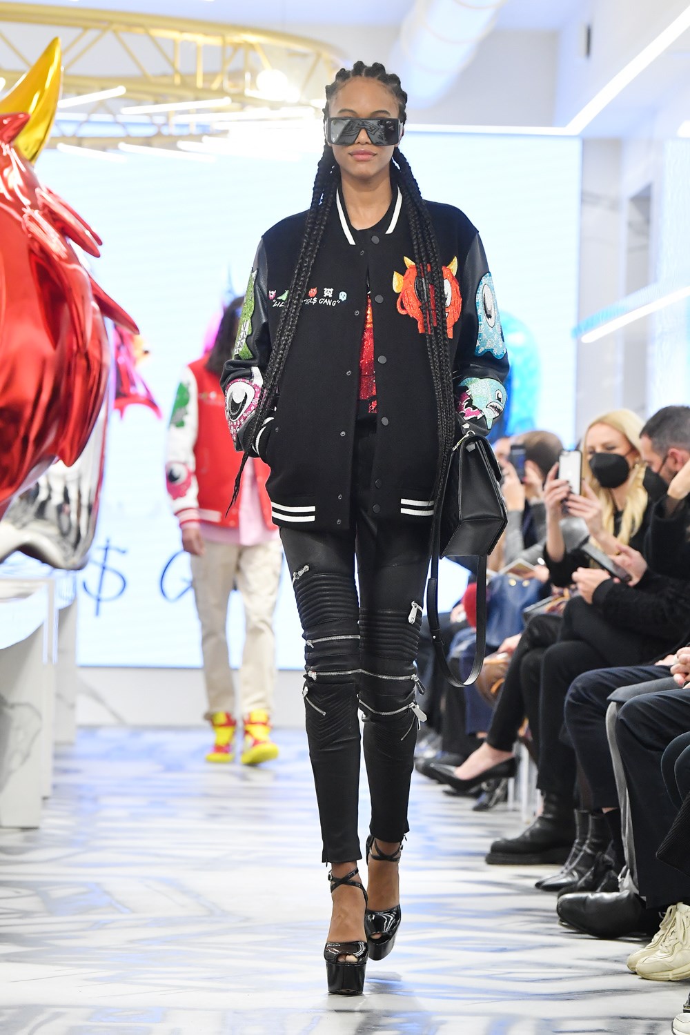 Philipp Plein Fall 2022 Men’s