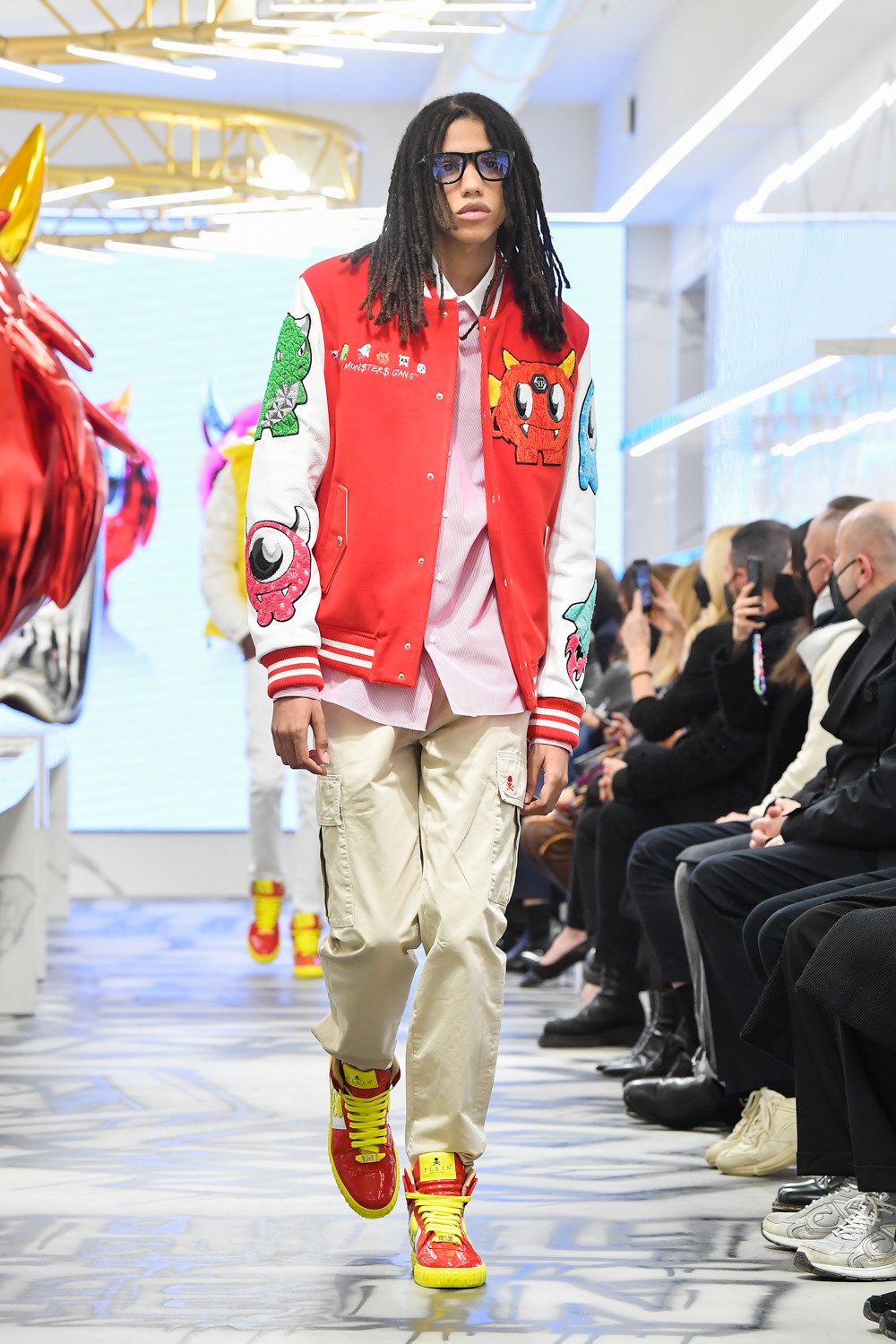 Philipp Plein Fall 2022 Men’s