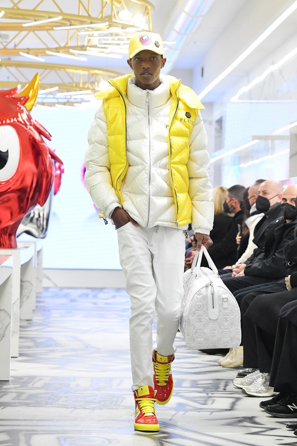 Philipp Plein Fall 2022 Men’s