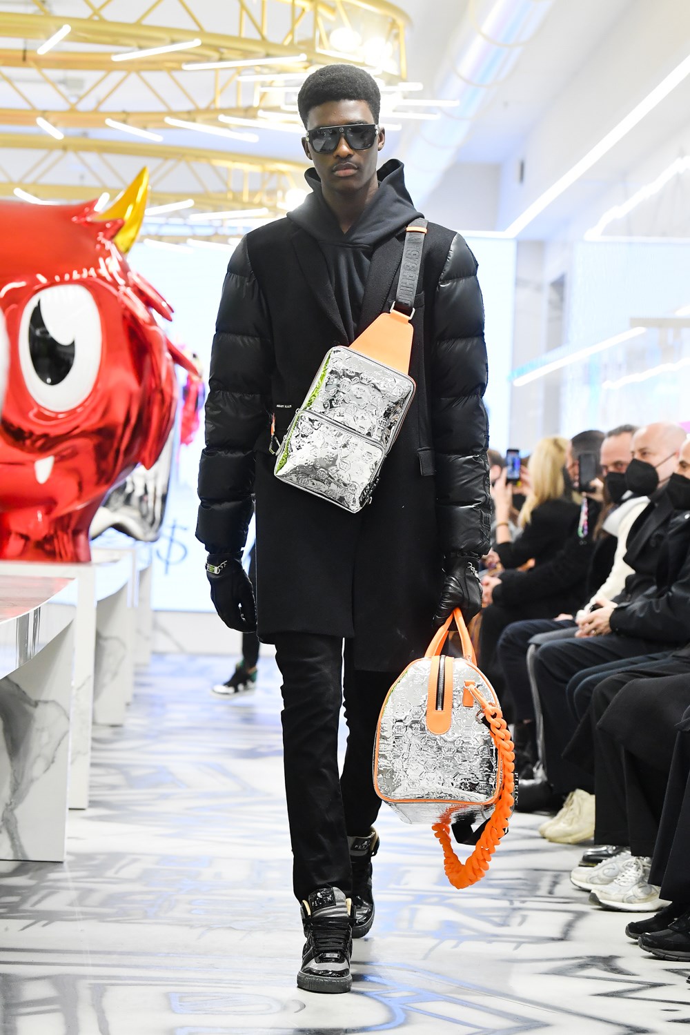 Philipp Plein Fall 2022 Men’s