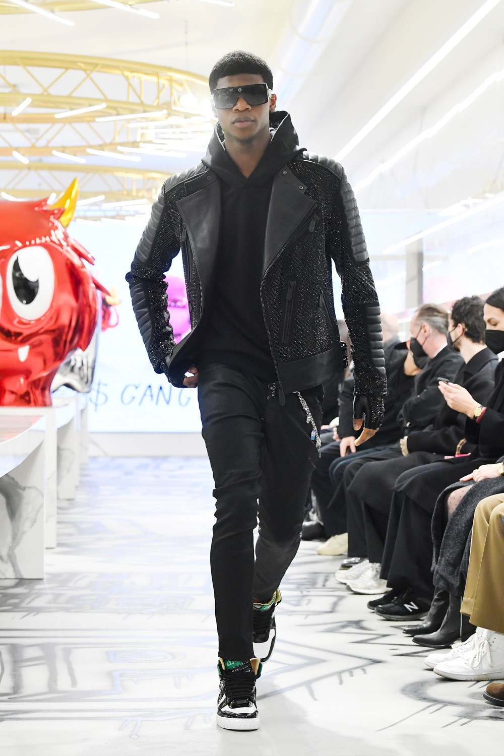 Philipp Plein Fall 2022 Men’s
