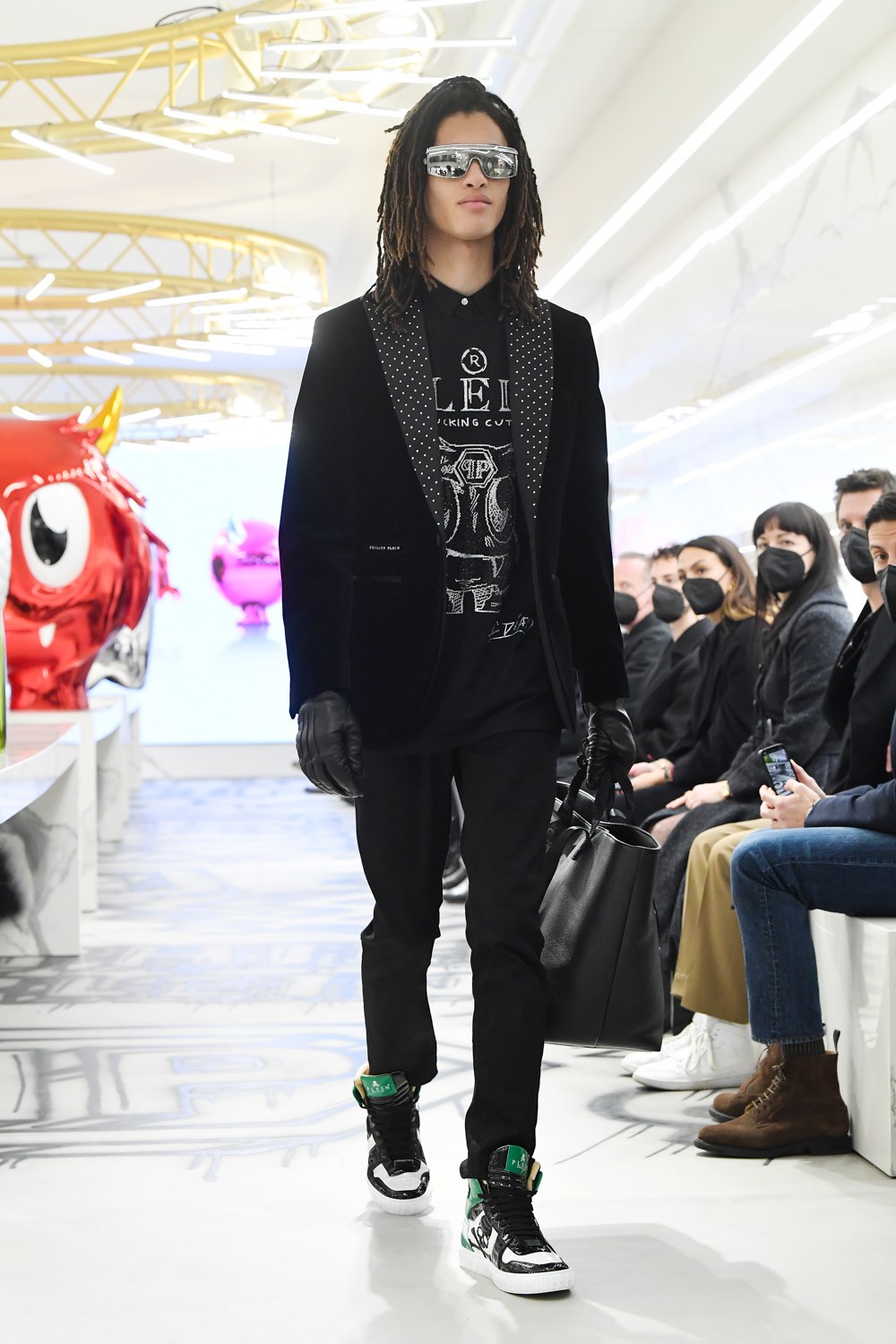 Philipp Plein Fall 2022 Men’s