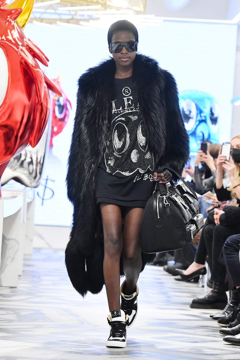 Philipp Plein Fall 2022 Men’s