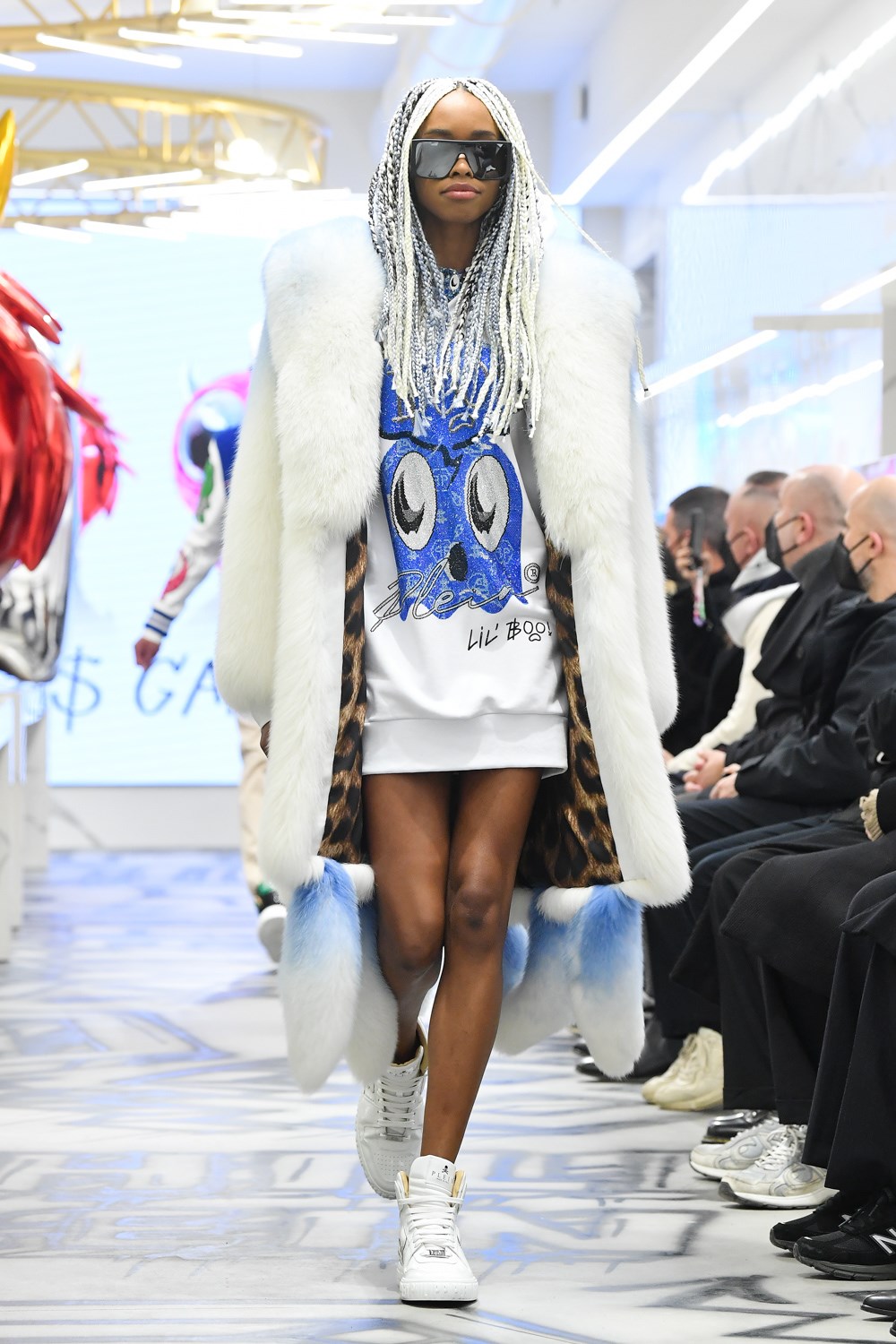 Philipp Plein Fall 2022 Men’s
