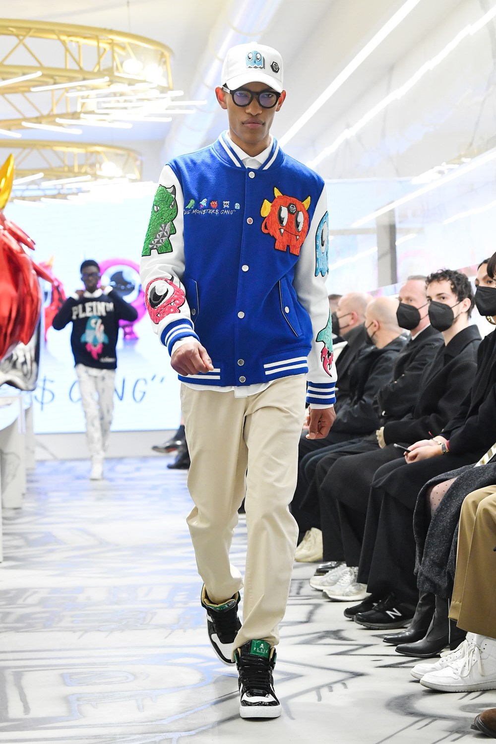 Philipp Plein Fall 2022 Men’s