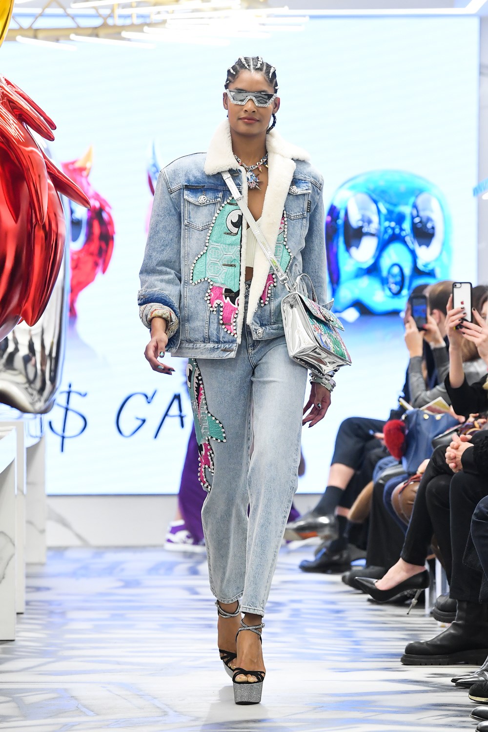 Philipp Plein Fall 2022 Men’s