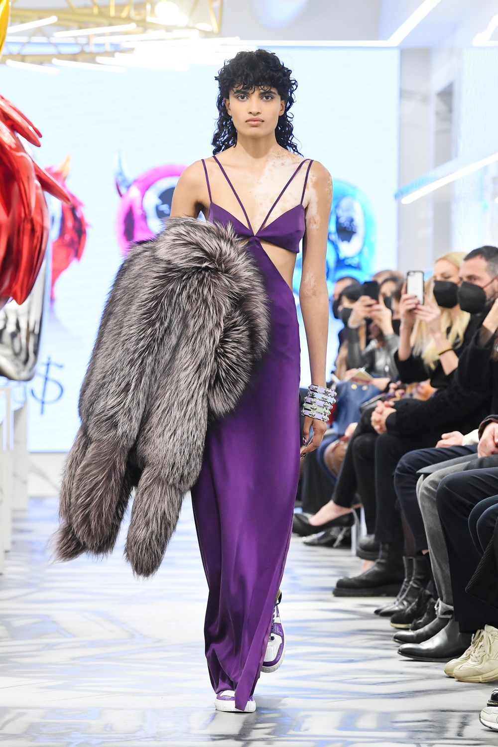 Philipp Plein Fall 2022 Men’s