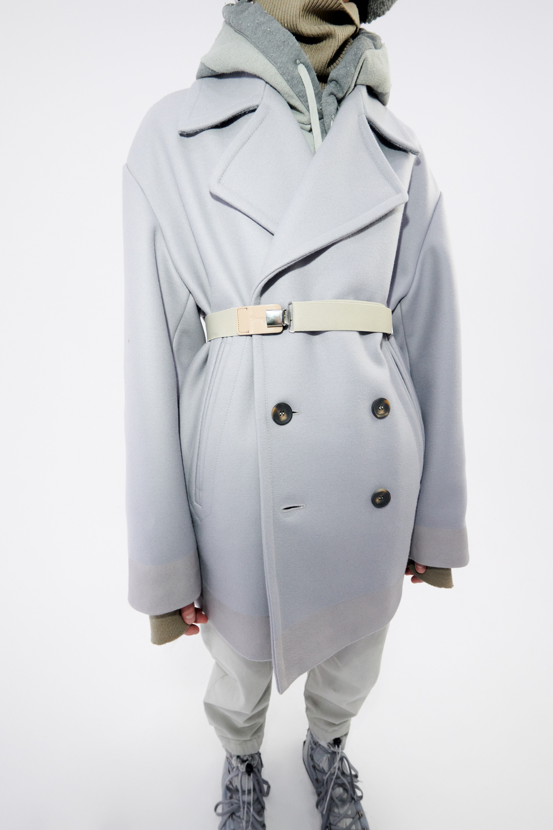 Andrea Pompilio X Harmont & Blaine Fall 2022 Men’s  Fashion Show