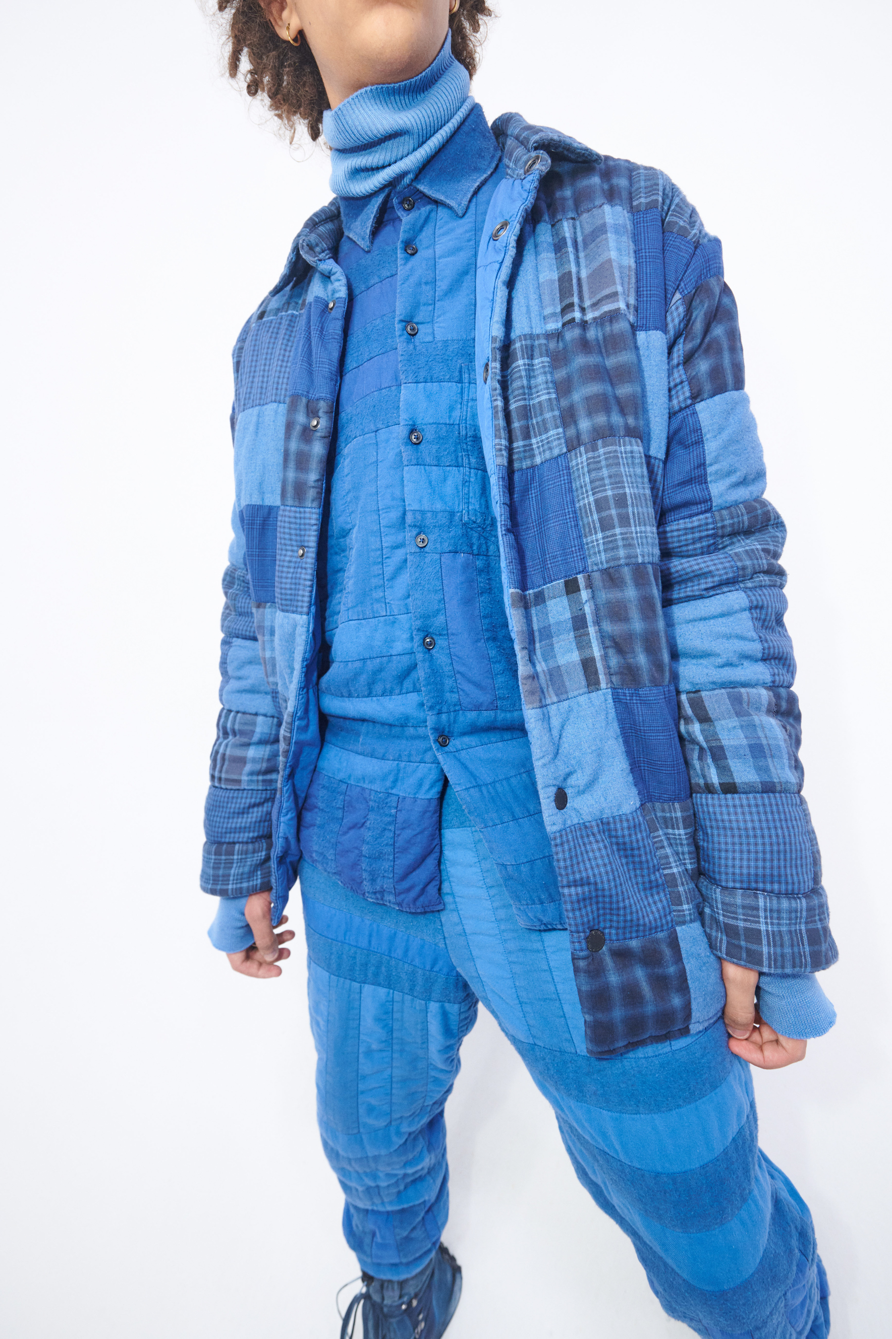 Andrea Pompilio X Harmont & Blaine Fall 2022 Men’s  Fashion Show