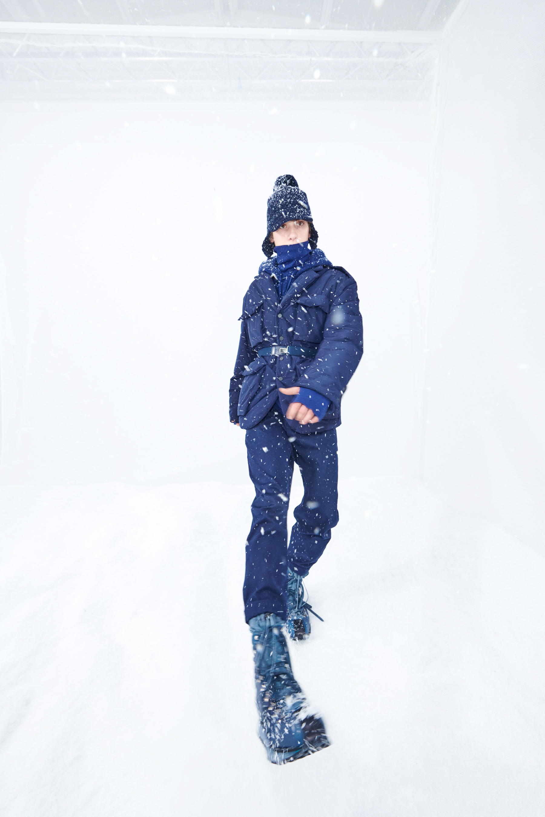 Andrea Pompilio X Harmont & Blaine Fall 2022 Men’s  Fashion Show