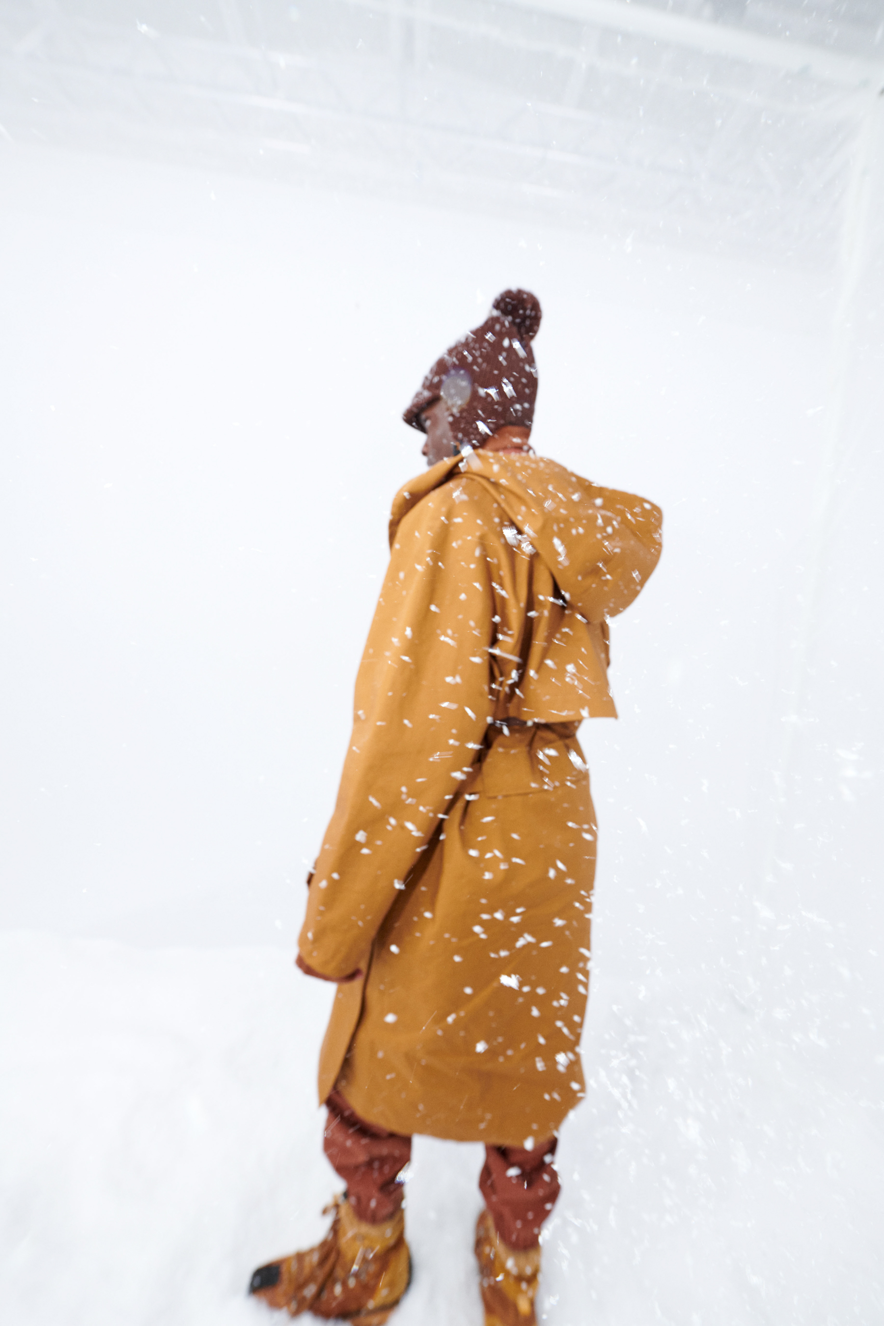 Andrea Pompilio X Harmont & Blaine Fall 2022 Men’s  Fashion Show