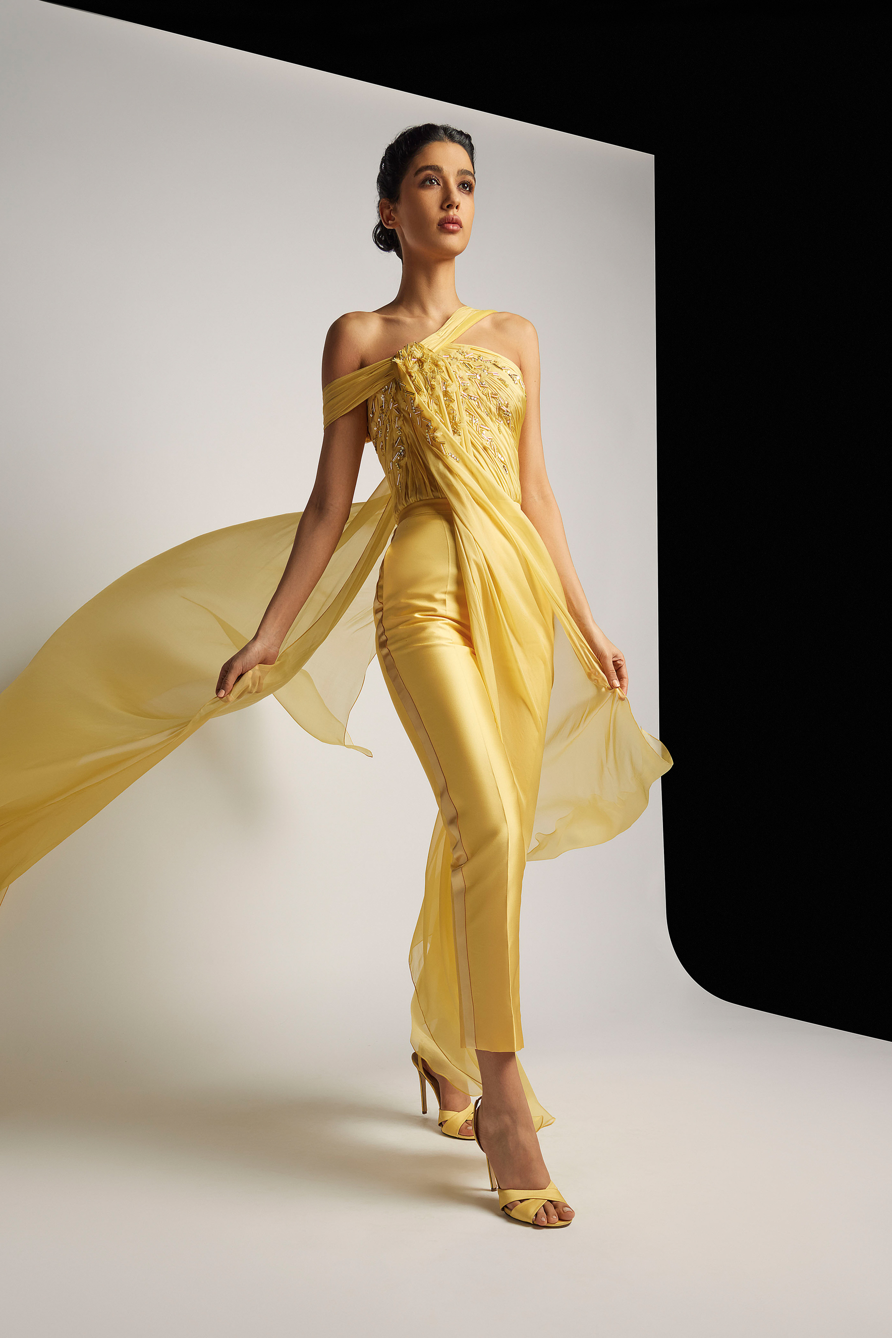 Rami Al Ali Spring 2022 Couture Fashion Show  Fashion Show