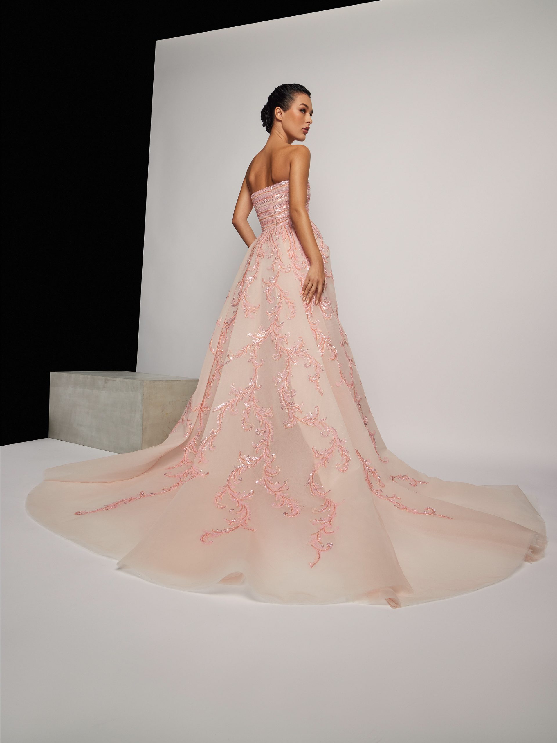 Rami Al Ali Spring 2022 Couture Fashion Show  Fashion Show