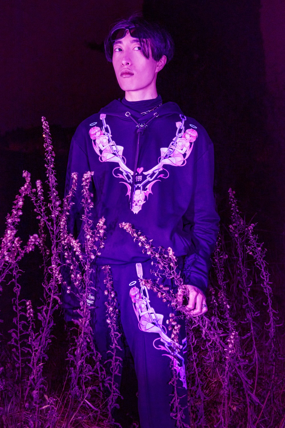 Revenant Rv Nt Fall 2022 Men’s Fall 2022 Men’s Fashion Show