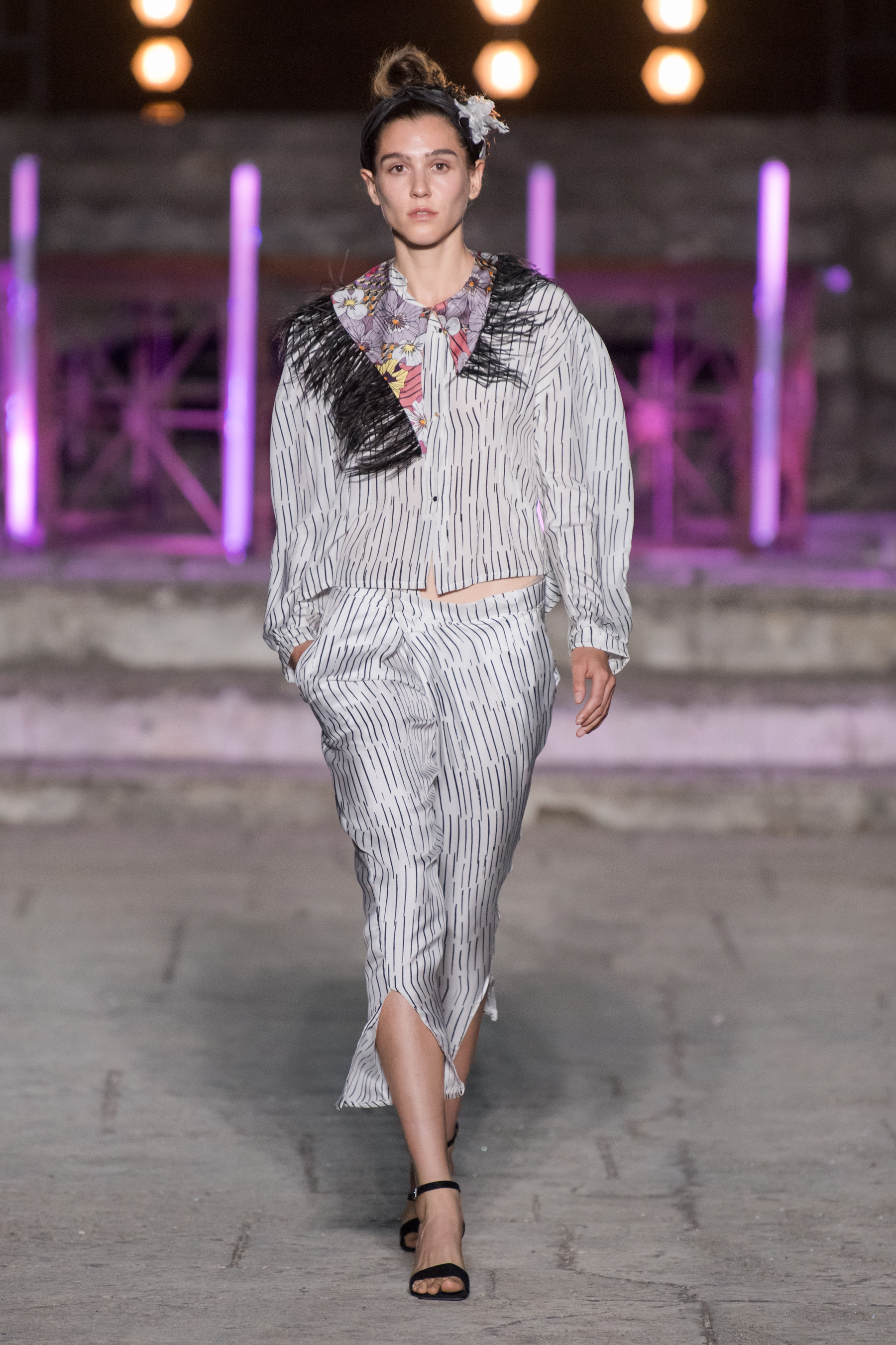 Rome Is My Runway  Ter Spring 2022 Couture  Fashion Show