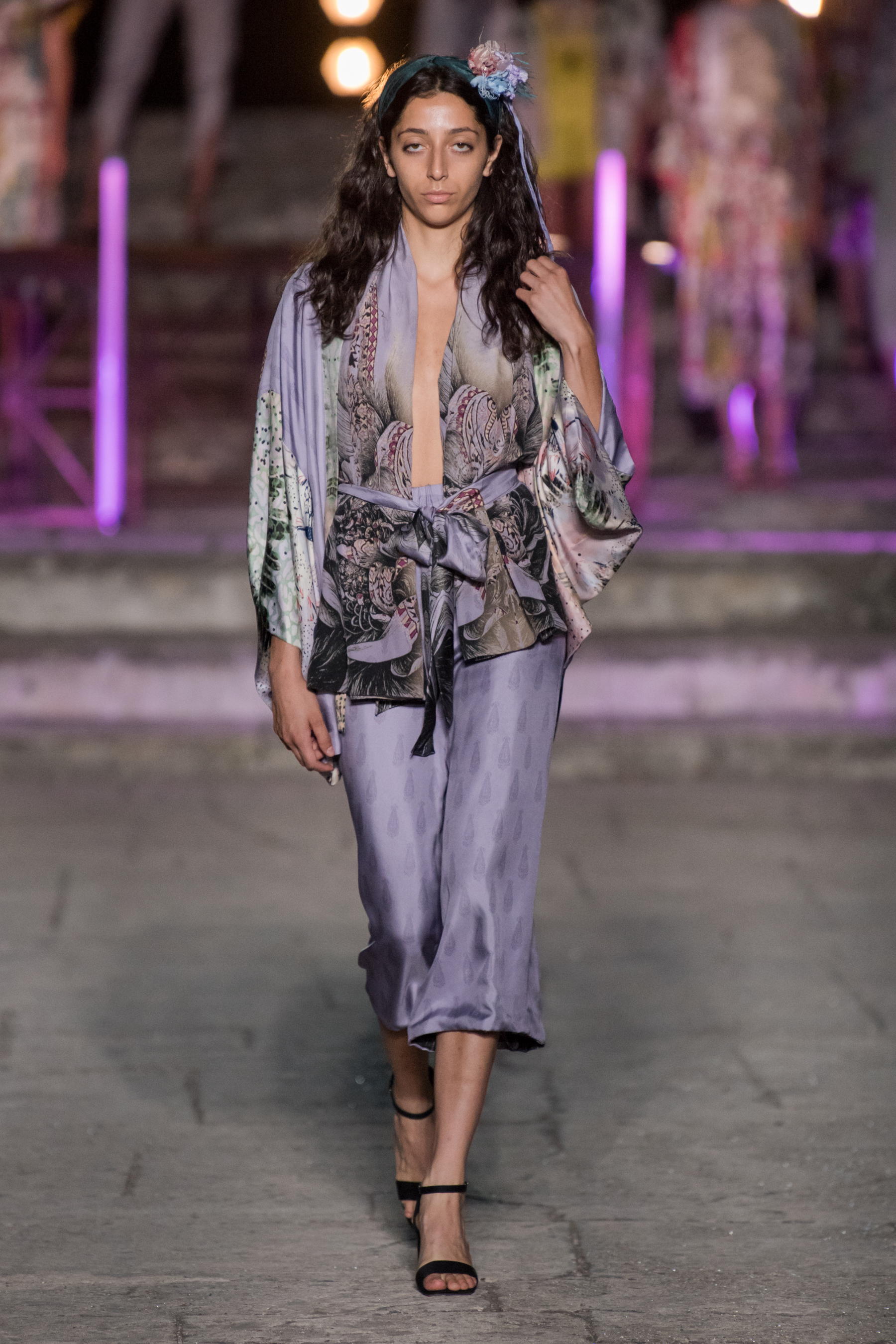 Rome Is My Runway  Ter Spring 2022 Couture  Fashion Show