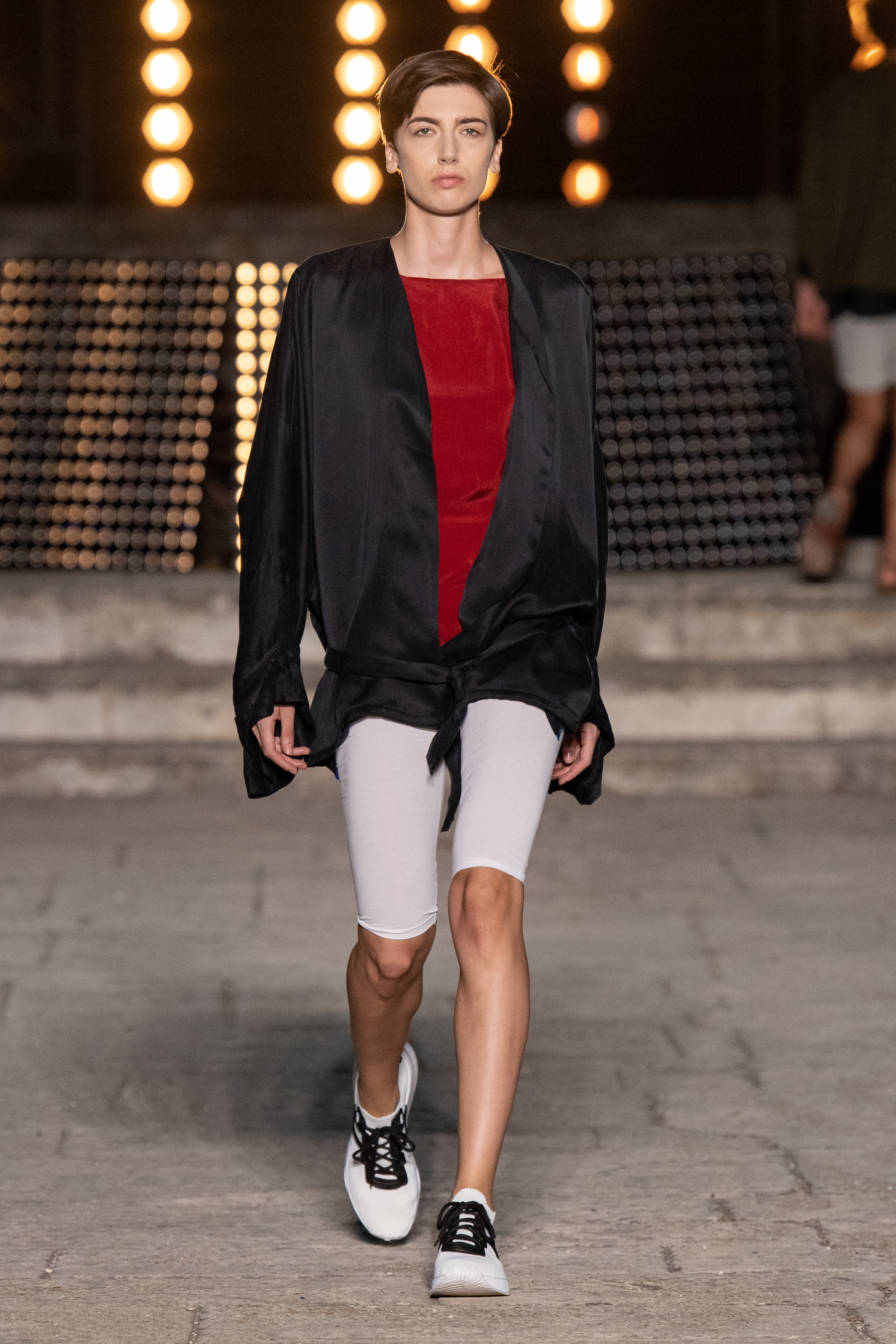 Rome Is My Runway Spring 2022 Couture  Fashion Show