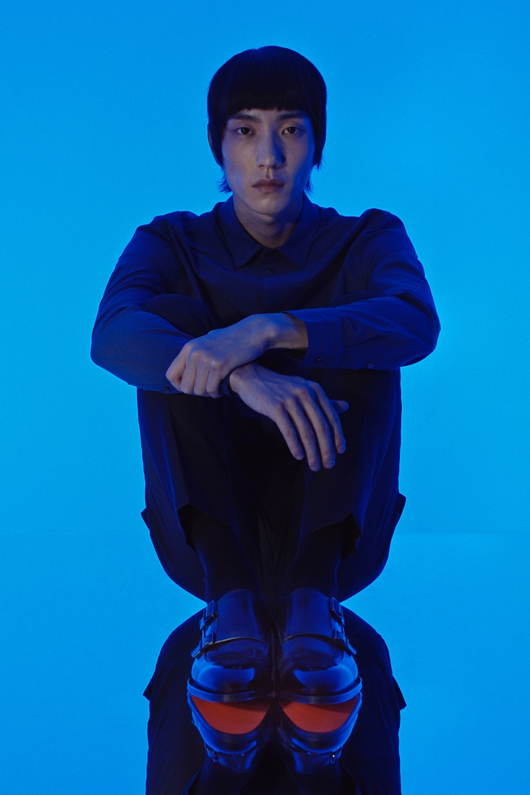 Santoni Fall 2022 Men’s  Fashion Show