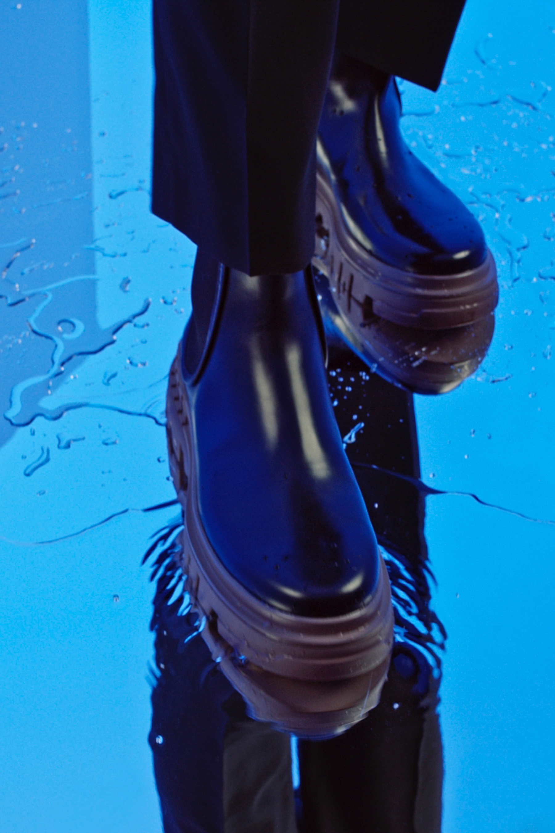 Santoni Fall 2022 Men’s  Fashion Show