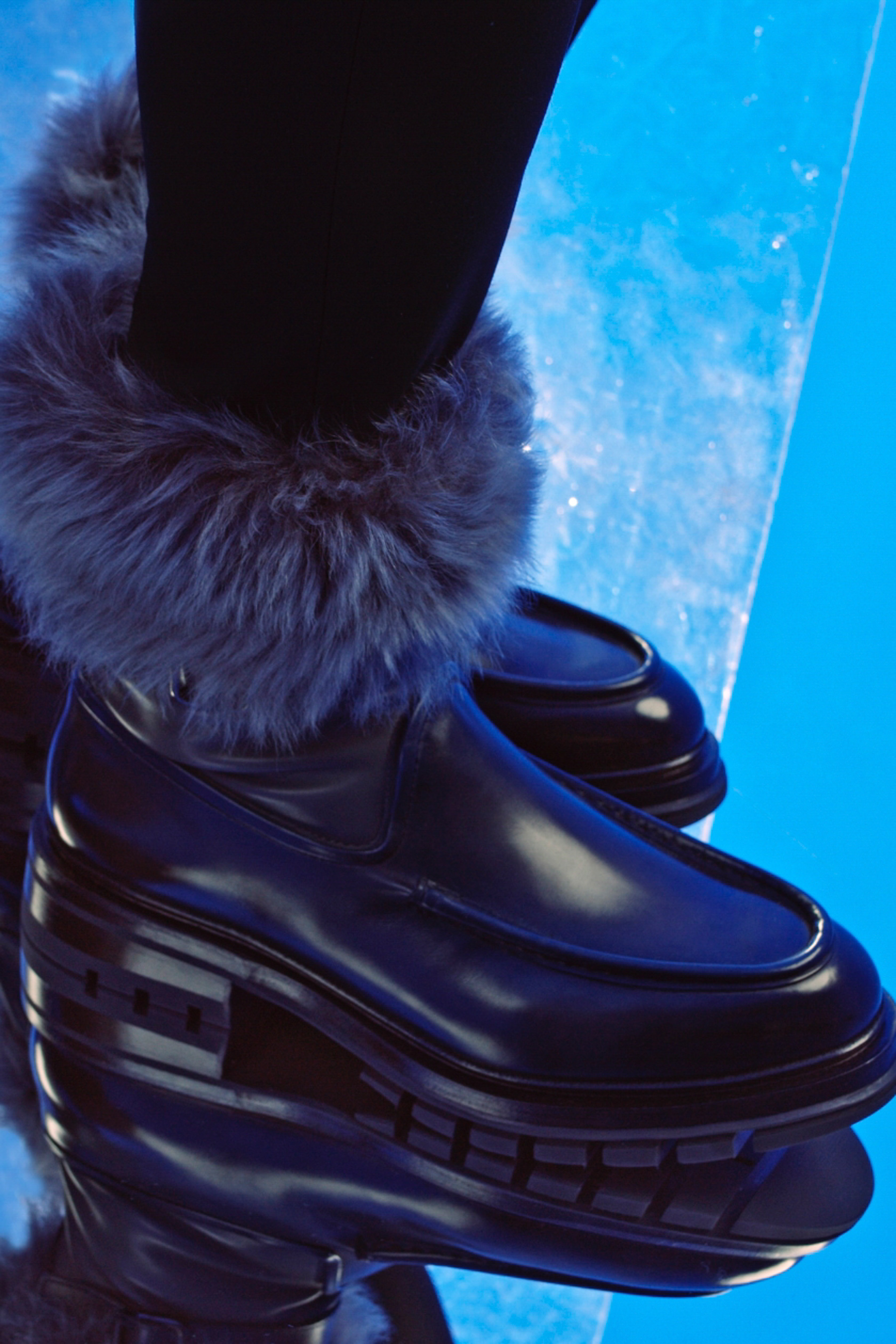 Santoni Fall 2022 Men’s  Fashion Show