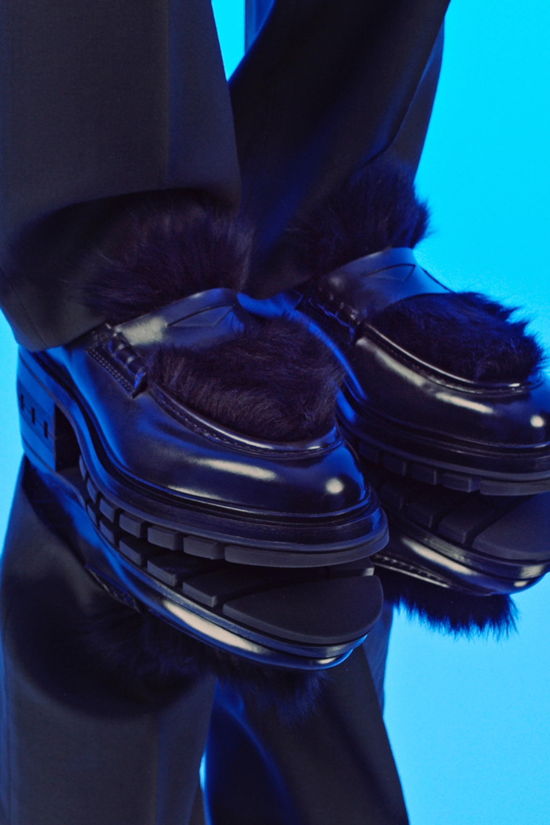 Santoni Fall 2022 Men’s  Fashion Show
