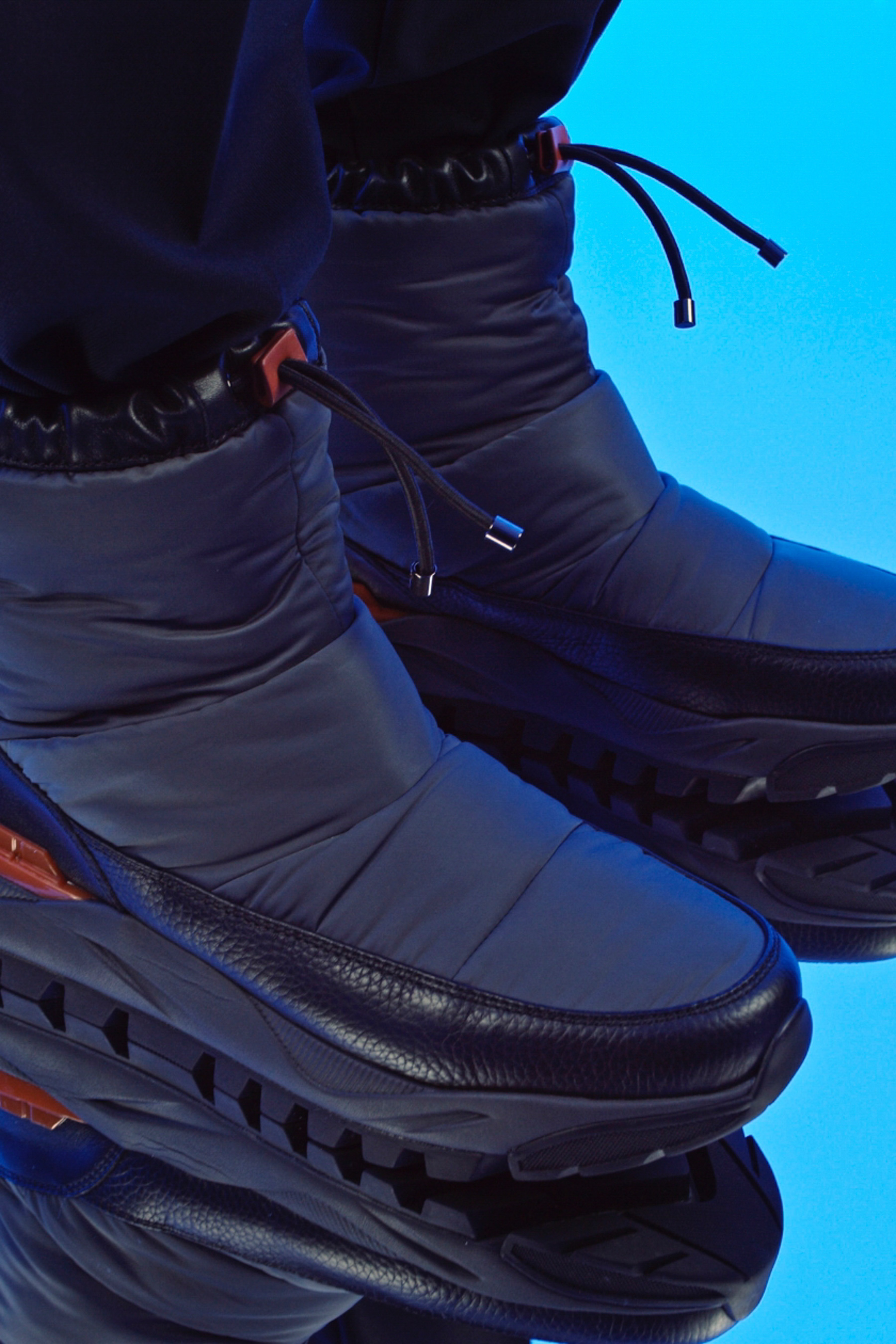 Santoni Fall 2022 Men’s  Fashion Show