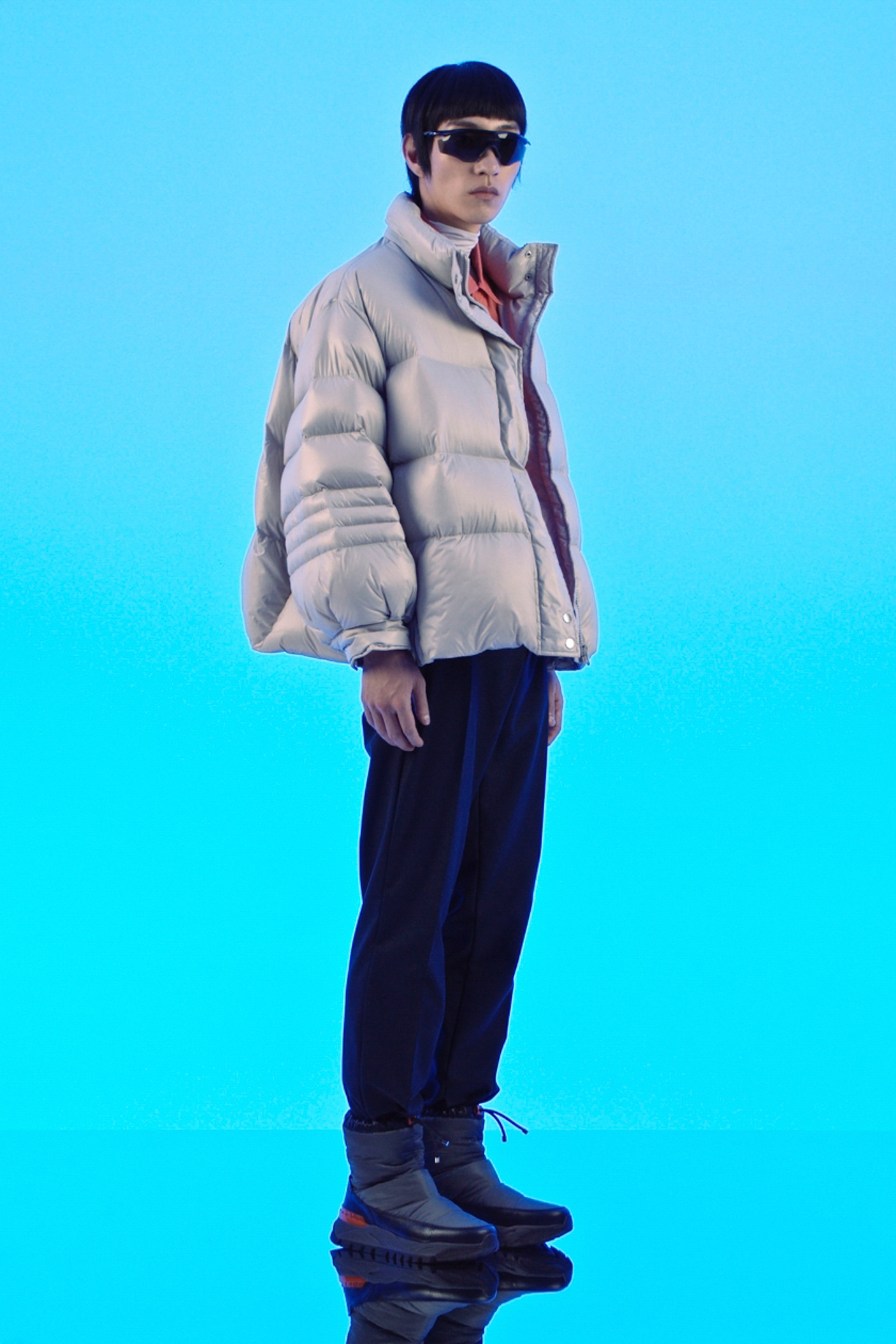 Santoni Fall 2022 Men’s  Fashion Show