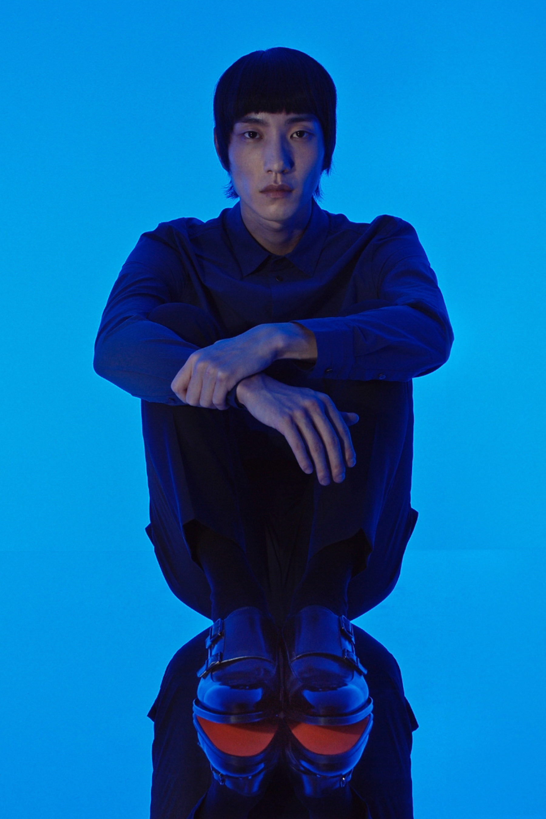 Santoni Fall 2022 Men’s  Fashion Show