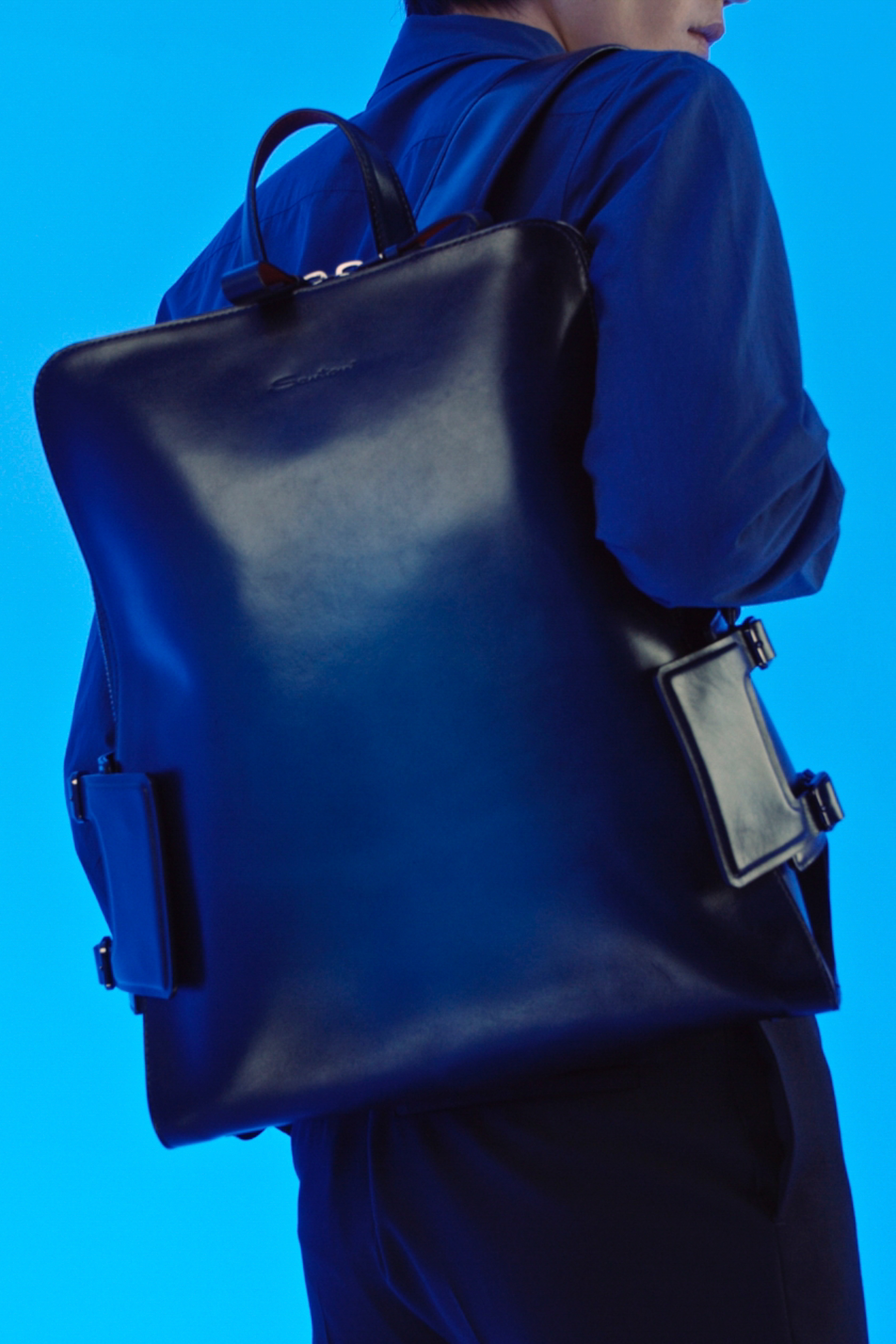 Santoni Fall 2022 Men’s  Fashion Show