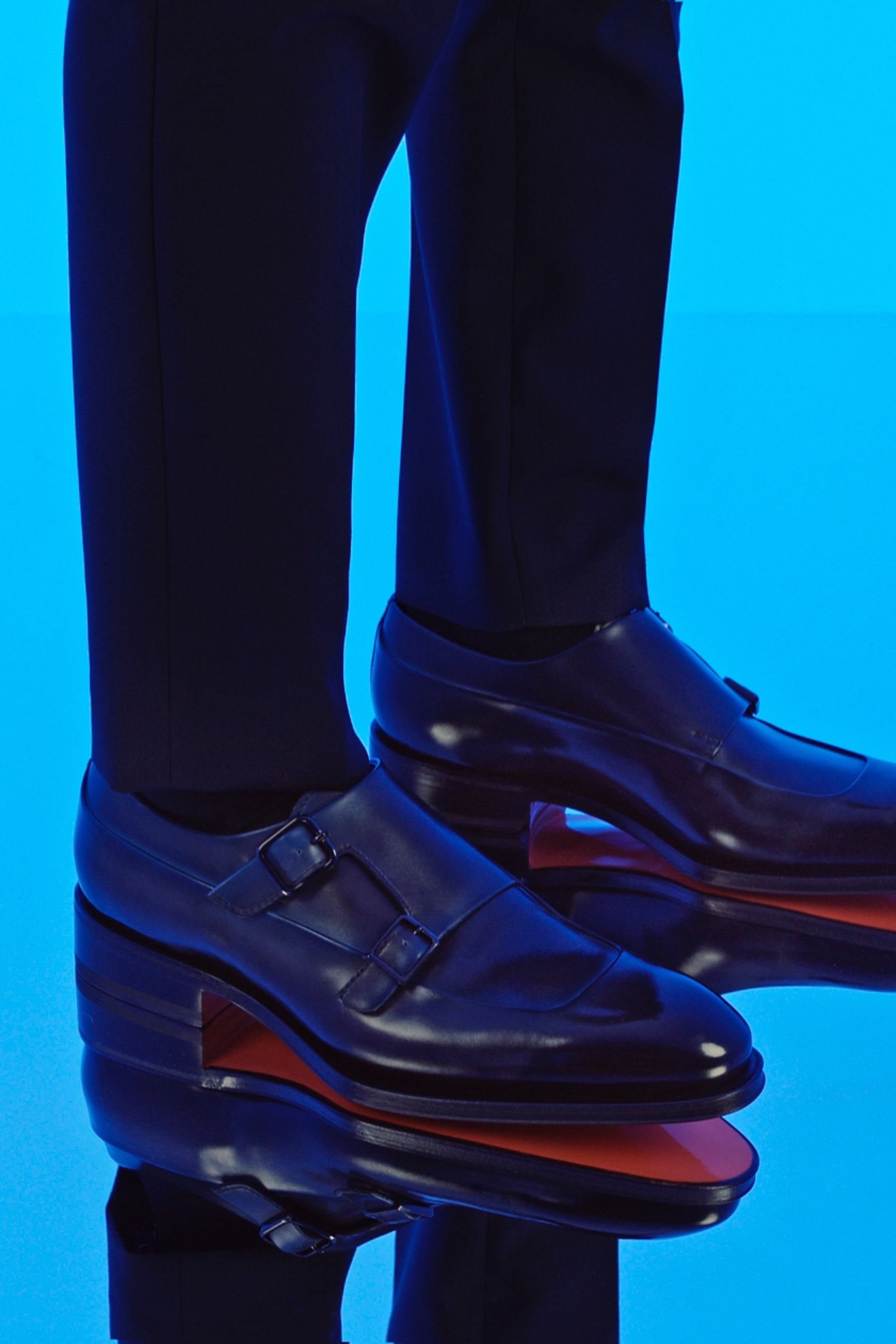 Santoni Fall 2022 Men’s  Fashion Show