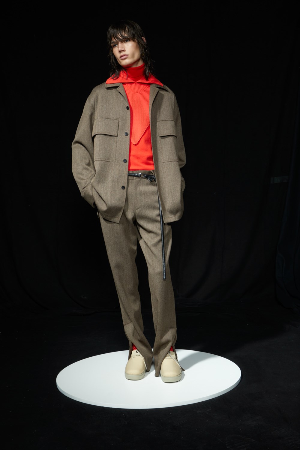 Solid Homme Fall 2022 Men’s  Fashion Show