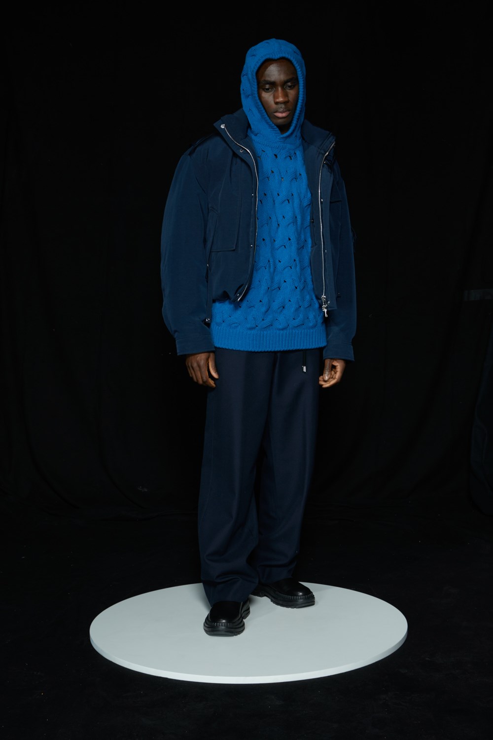 Solid Homme Fall 2022 Men’s  Fashion Show