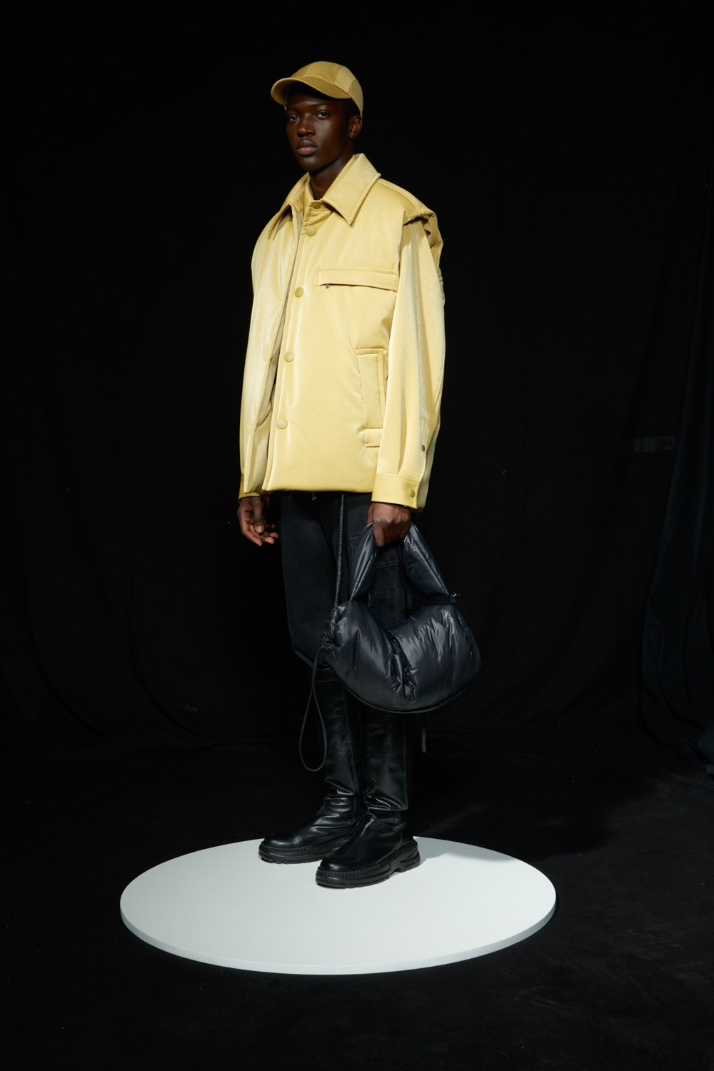 Solid Homme Fall 2022 Men’s  Fashion Show