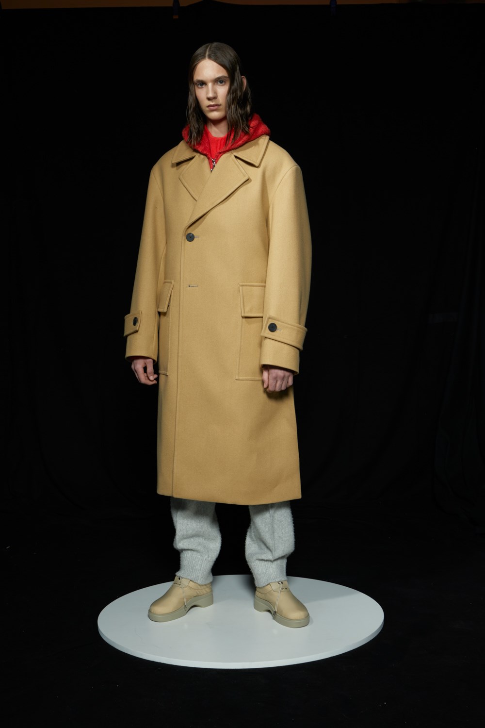 Solid Homme Fall 2022 Men’s  Fashion Show