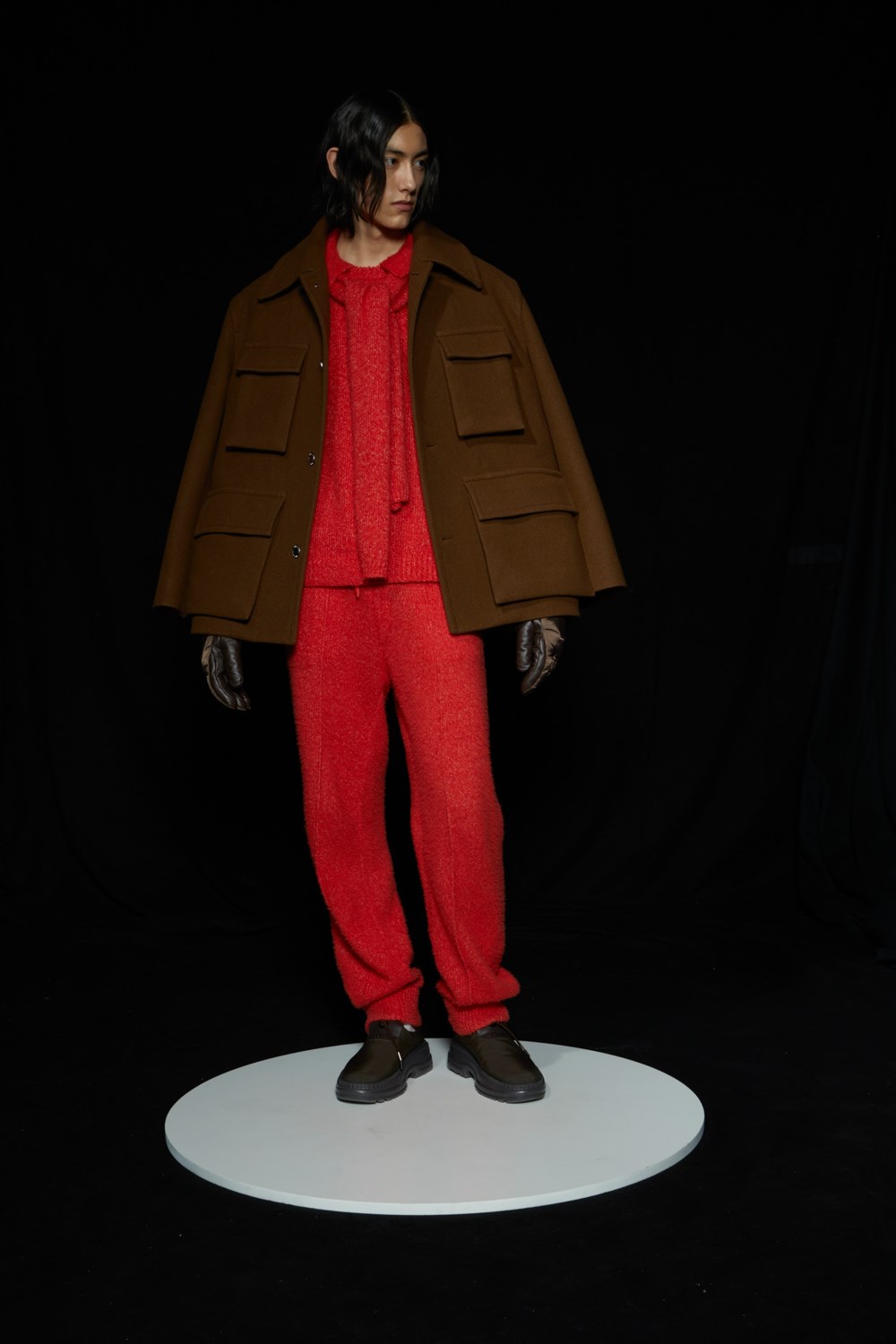 Solid Homme Fall 2022 Men’s  Fashion Show