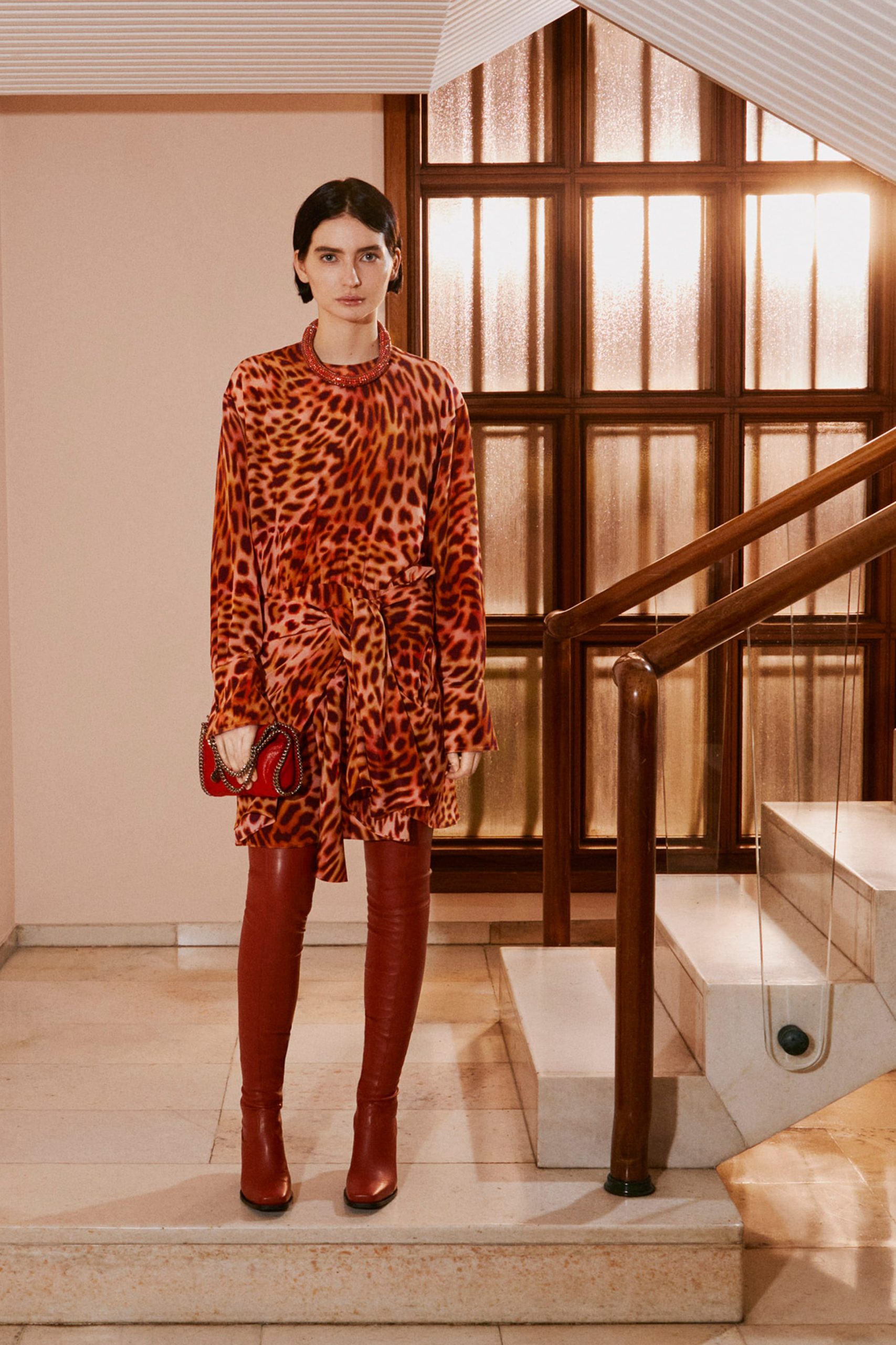 Stella McCartney Fall 2022 Fashion Show