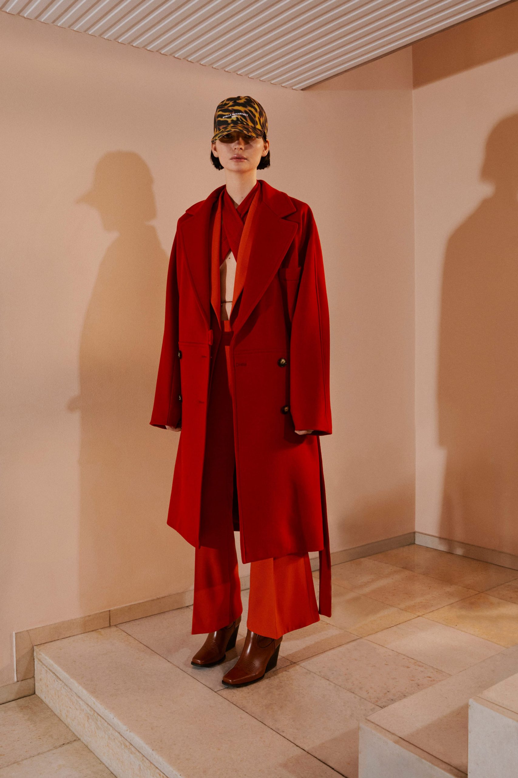 Stella McCartney Fall 2022 Fashion Show