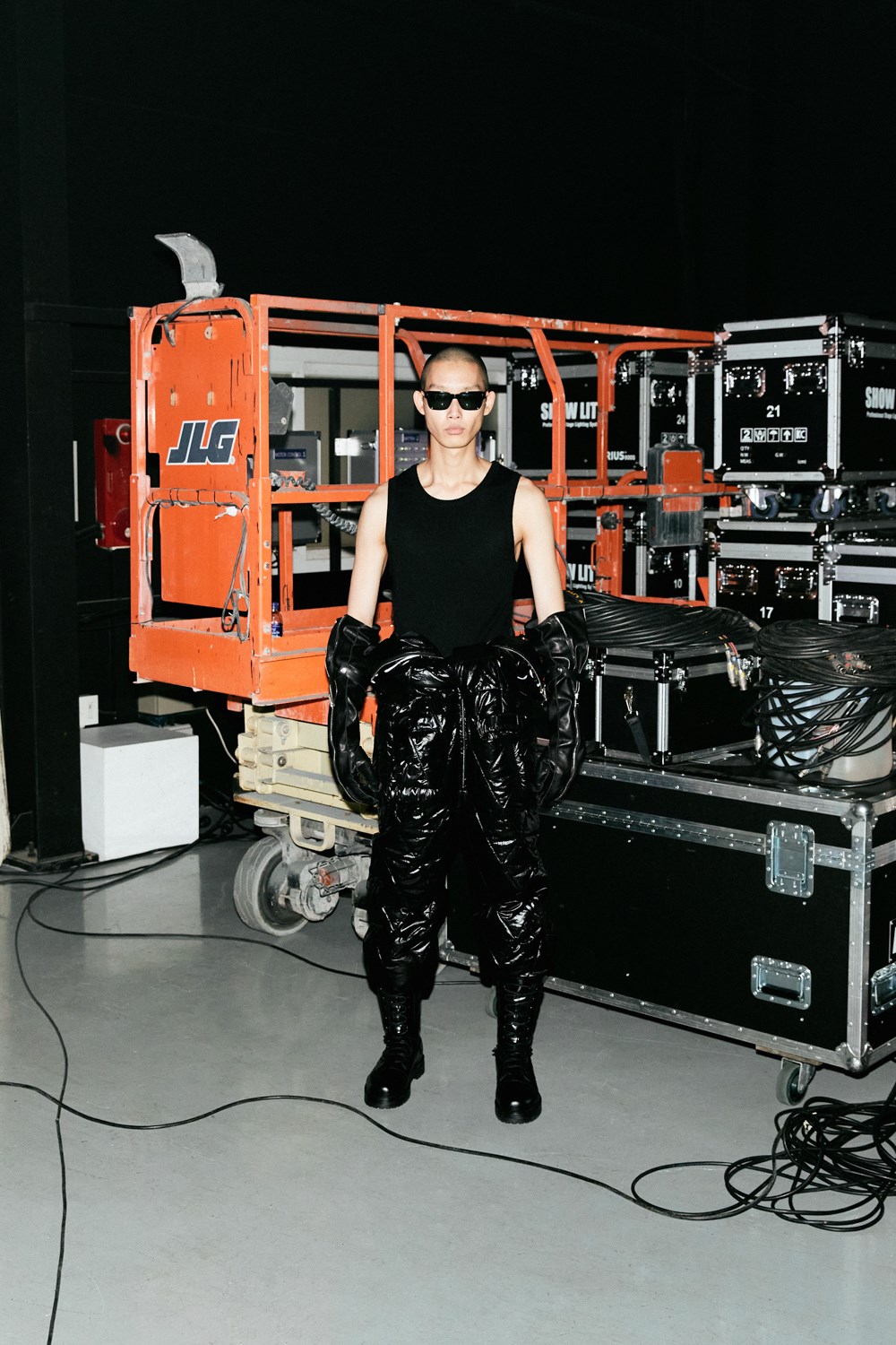 System Fall 2022 Men’s  Fashion Show