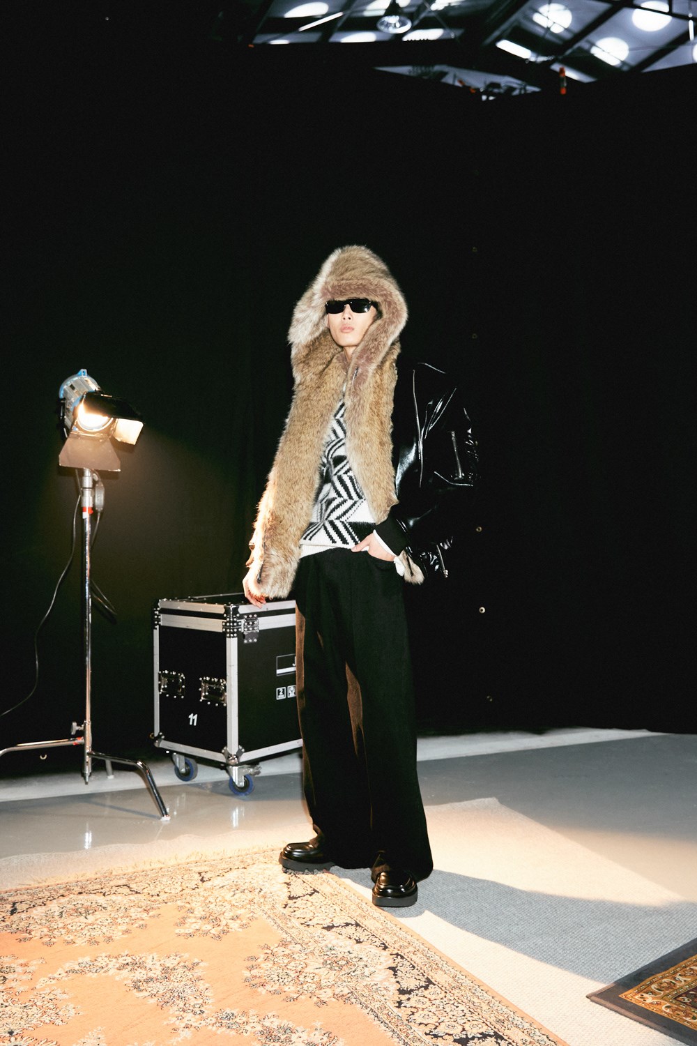 System Fall 2022 Men’s  Fashion Show