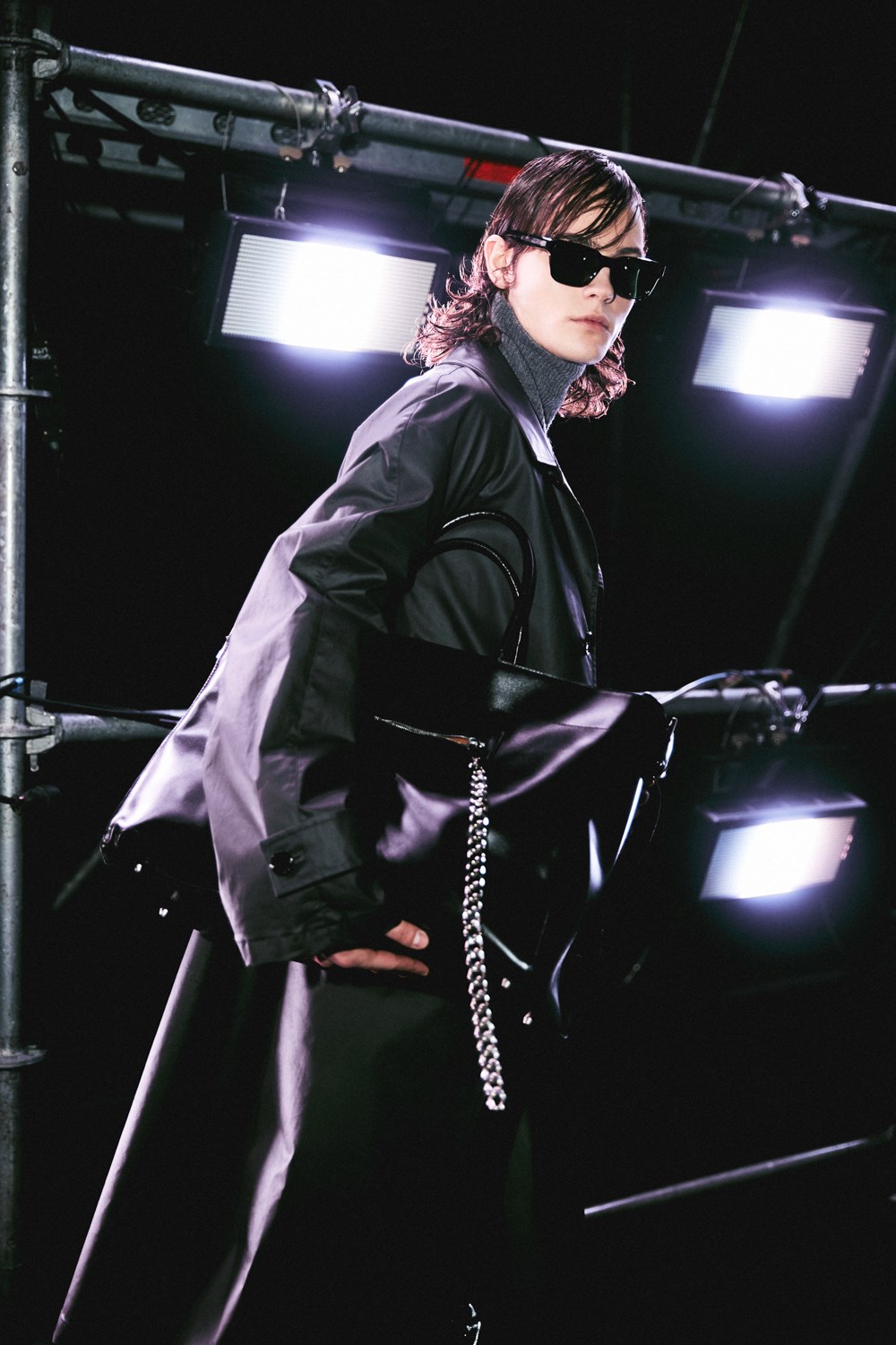 System Fall 2022 Men’s  Fashion Show