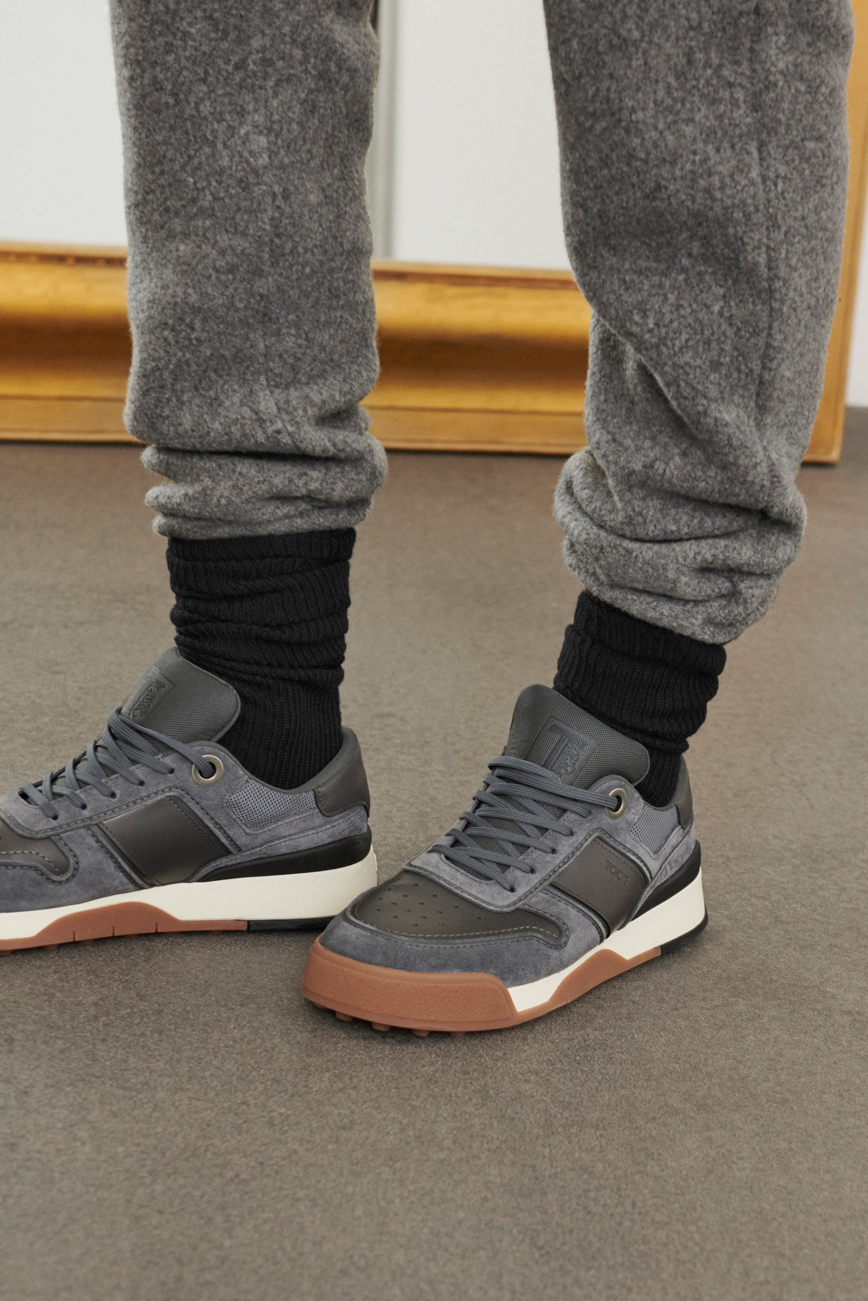 Tod S Fall 2022 Men’s Details Fashion Show