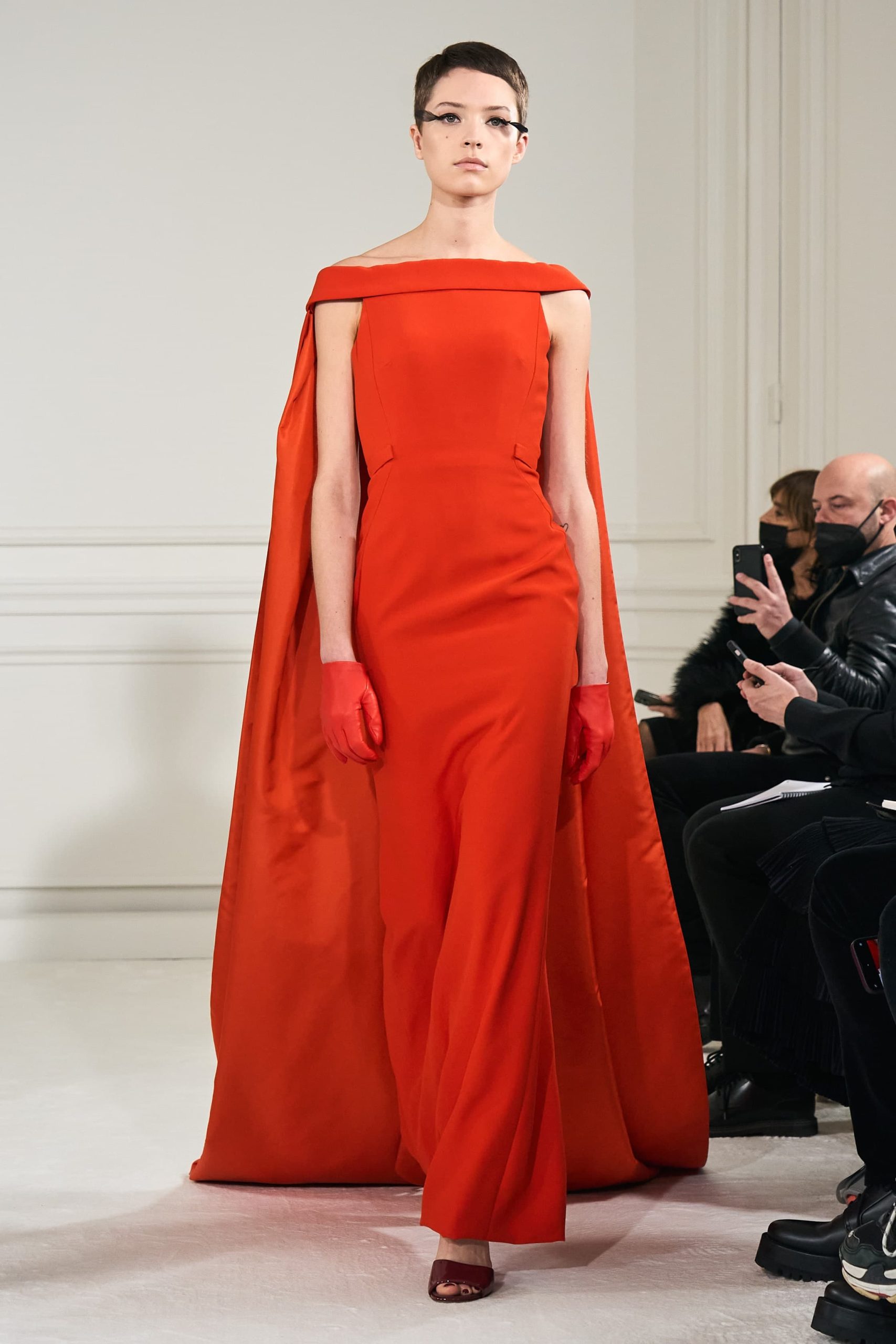 Valentino Spring 2022 Couture Fashion Show