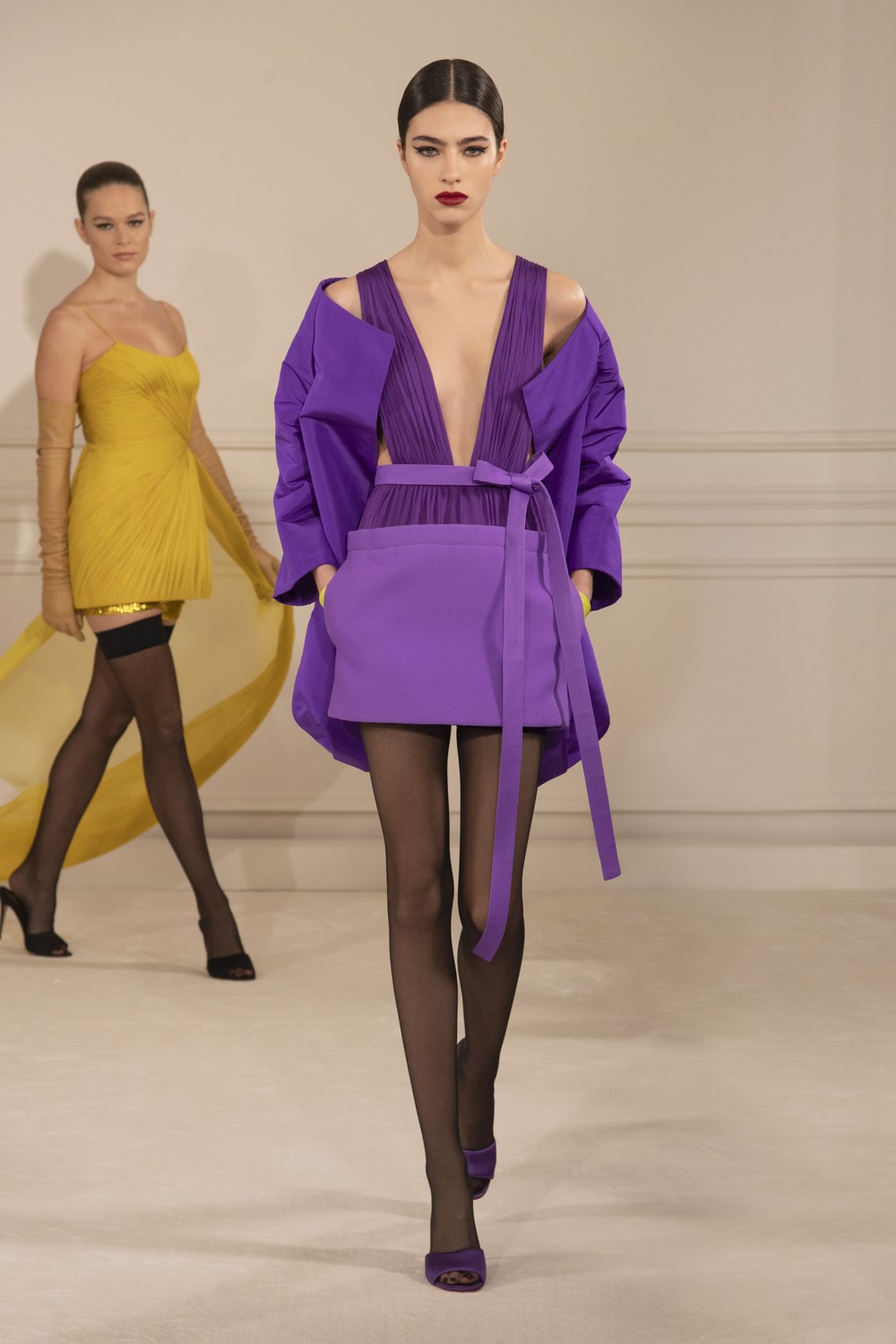 Valentino Spring 2022 Couture Fashion Show