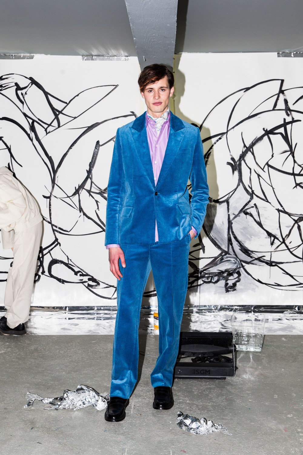 Valette Studio Fall 2022 Men’s  Fashion Show